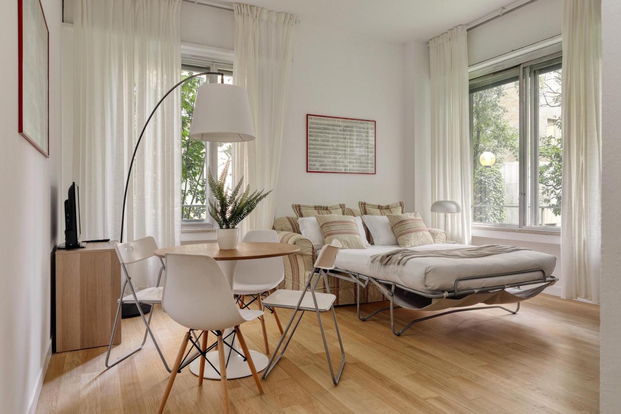 Apartment Joivy Stylish Near Pinacoteca Brera