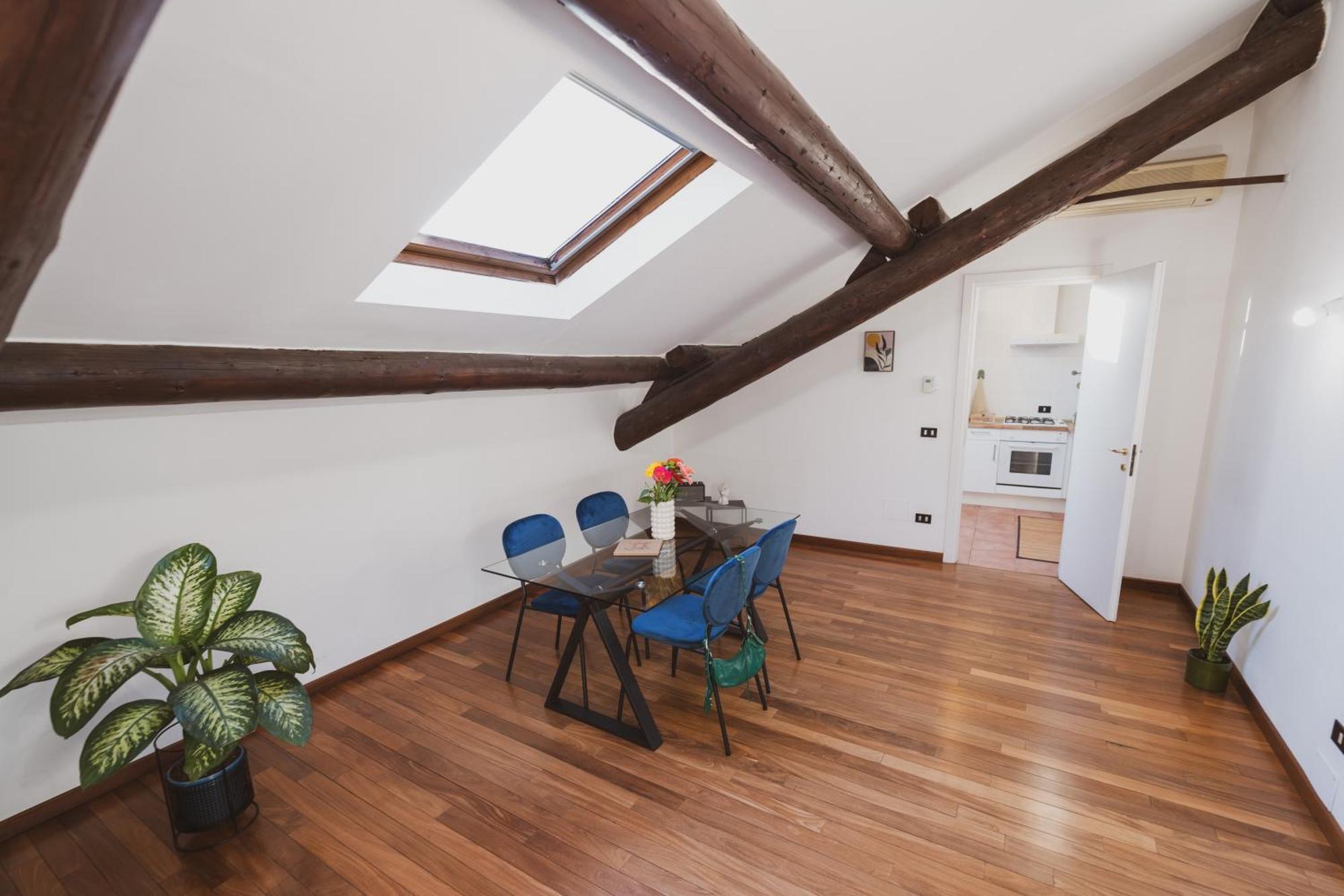 Apartment Loft Corso *