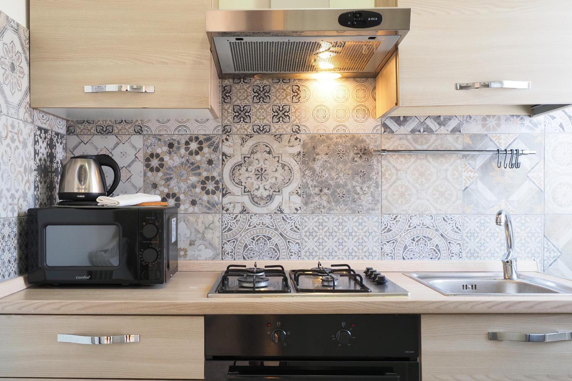 Primopiano - Astesani Apartment *