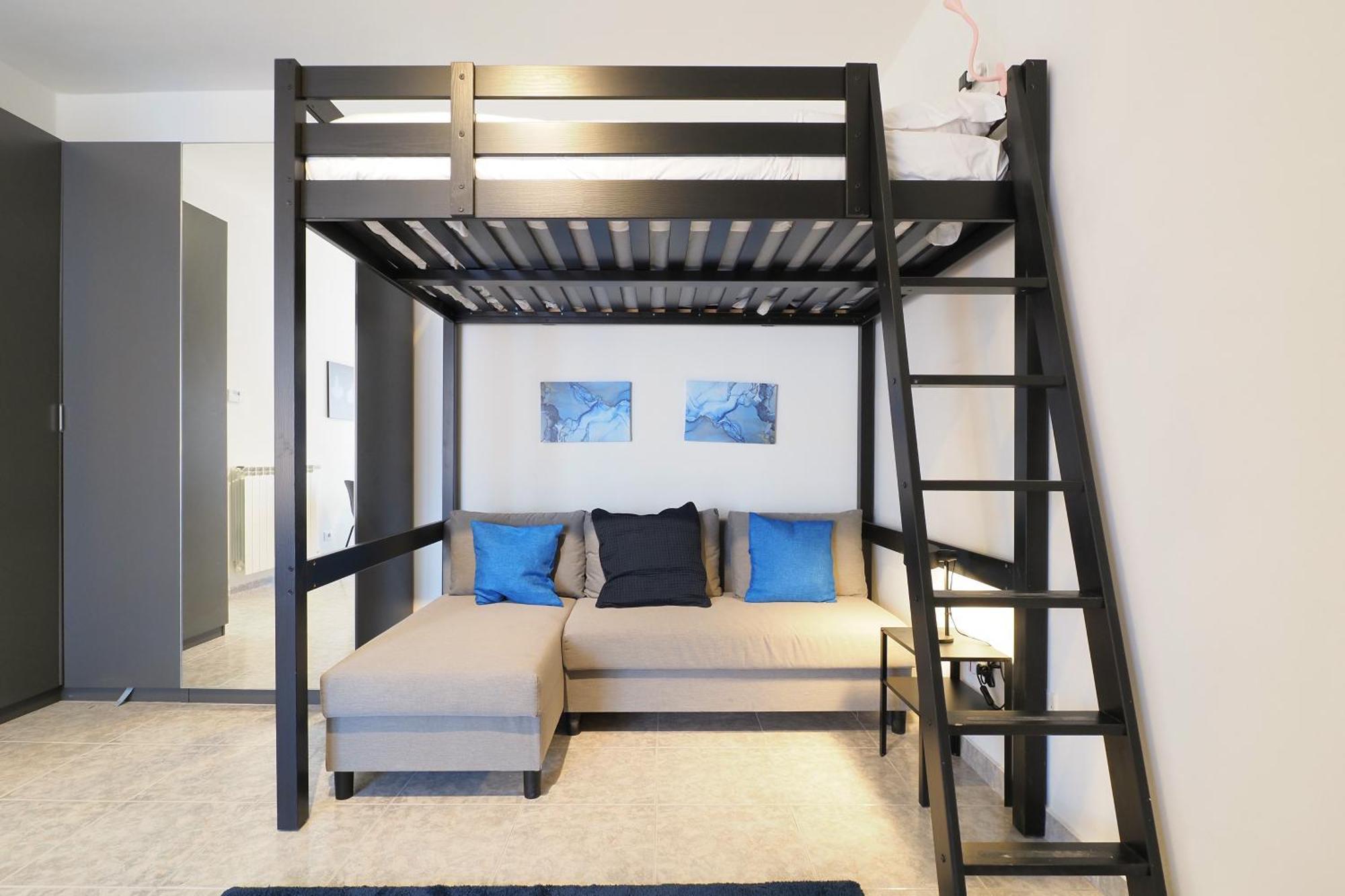 Apartment Primopiano - Astesani Milan
