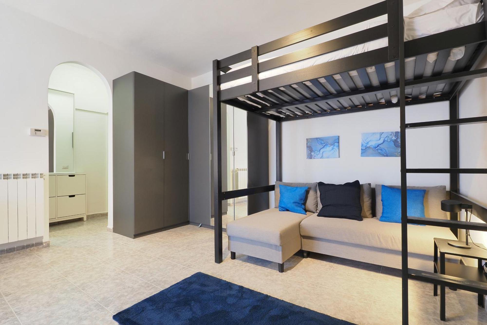 Apartment Primopiano - Astesani Milan