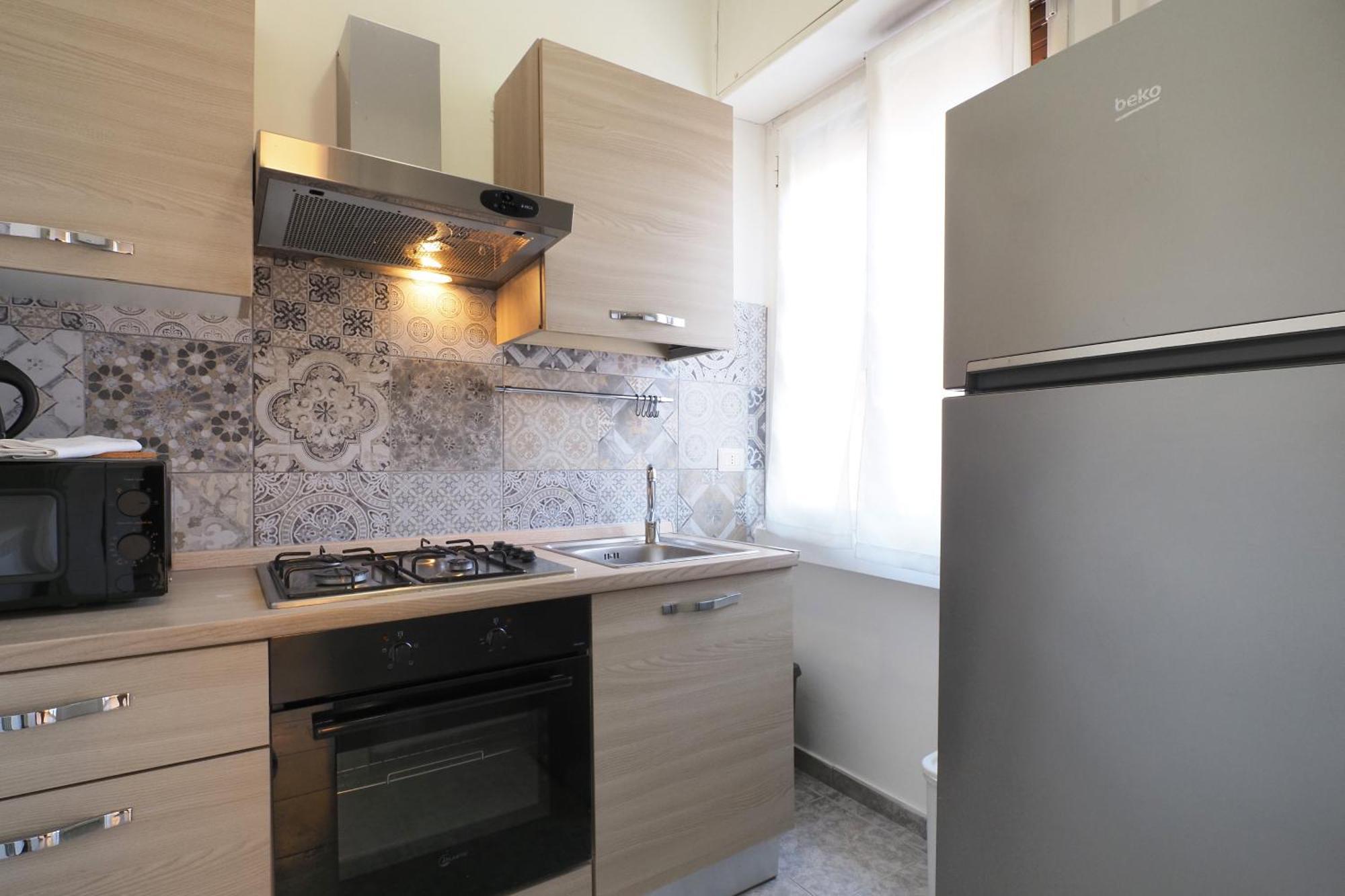 Primopiano - Astesani Appartamento Milano