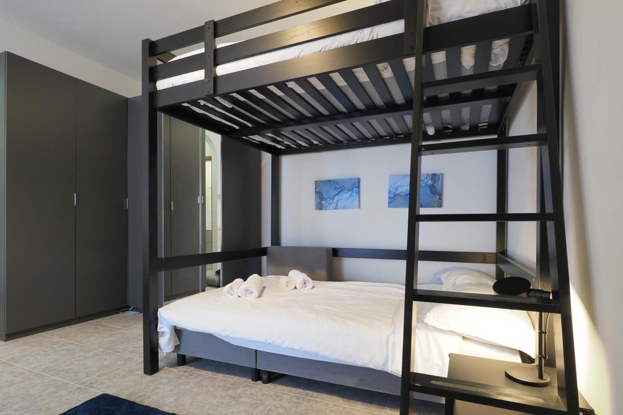 Primopiano - Astesani Apartment
