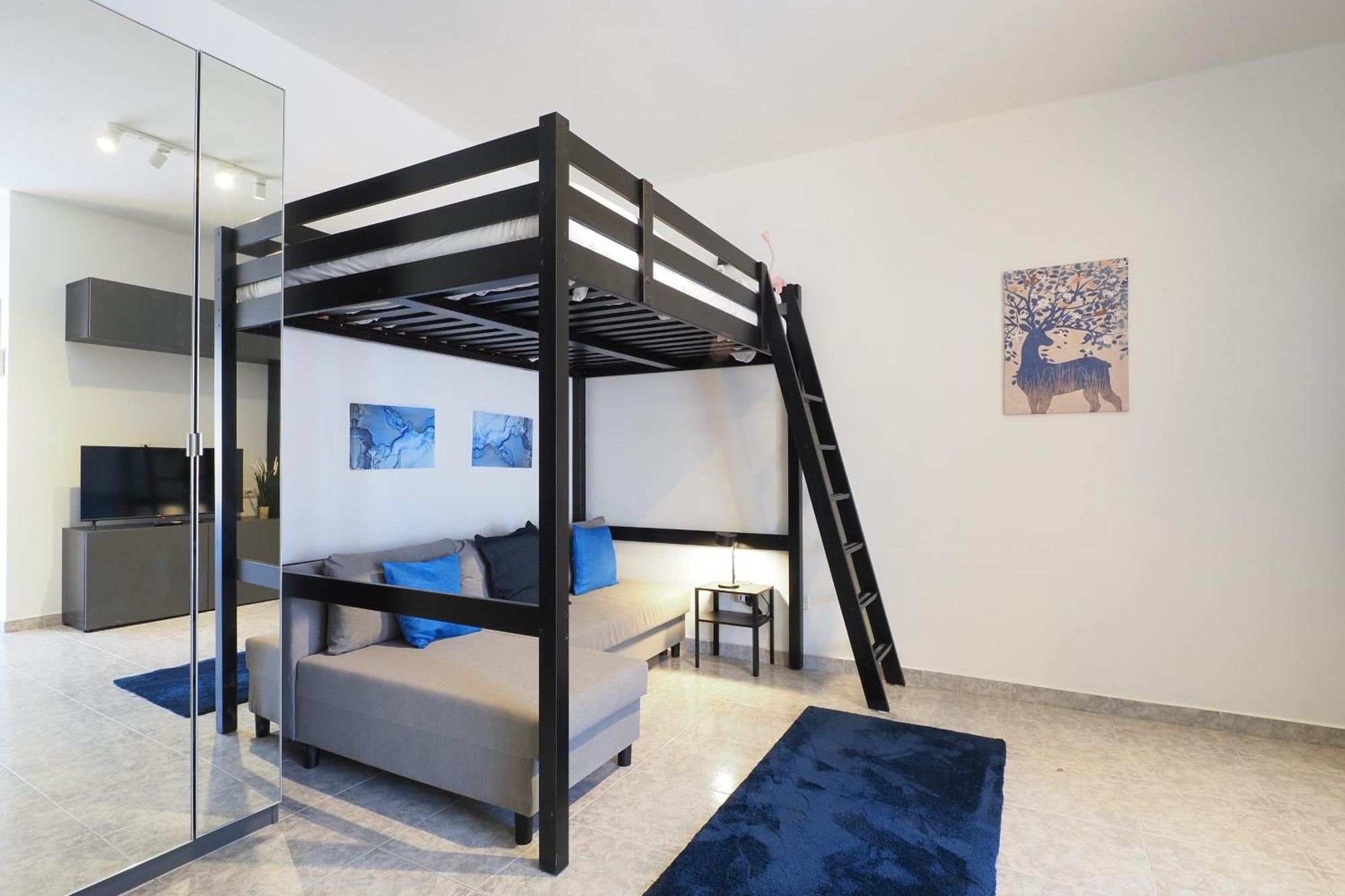 Primopiano - Astesani Apartment *