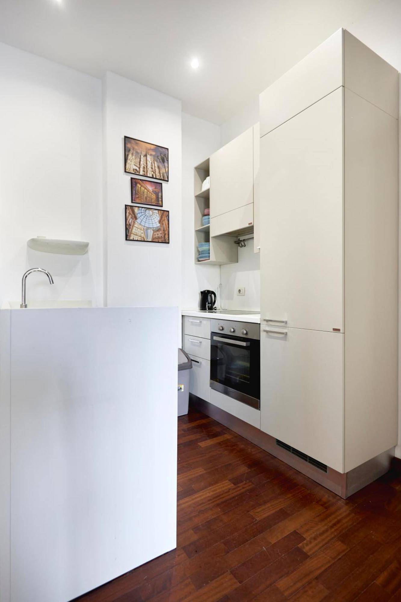 Cadorna Cityview Flat - Strategic Position In The Middle Of The Square Appartamento