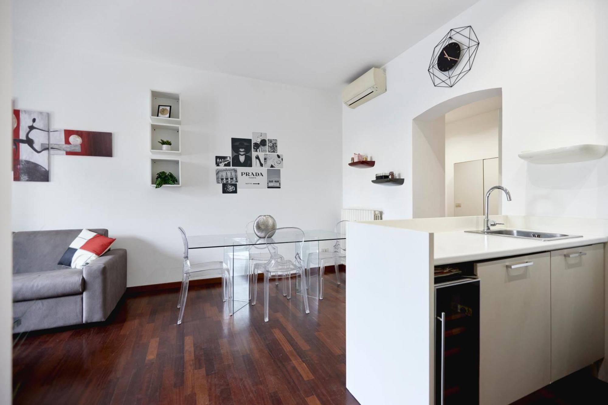Cadorna Cityview Flat - Strategic Position In The Middle Of The Square Appartamento *