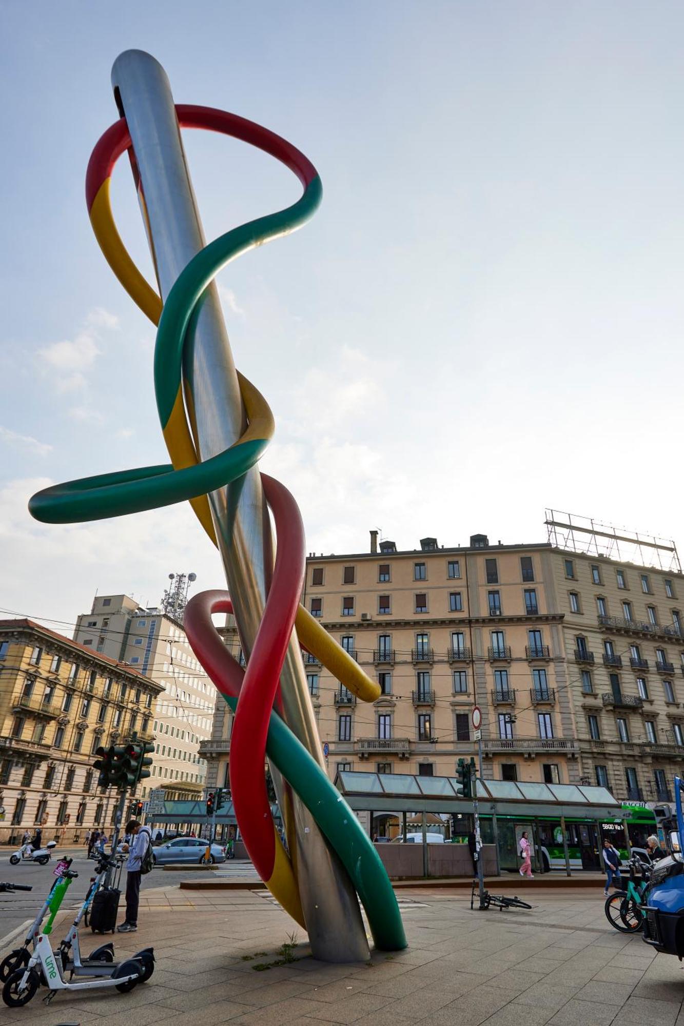 Cadorna Cityview Flat - Strategic Position In The Middle Of The Square * Milano