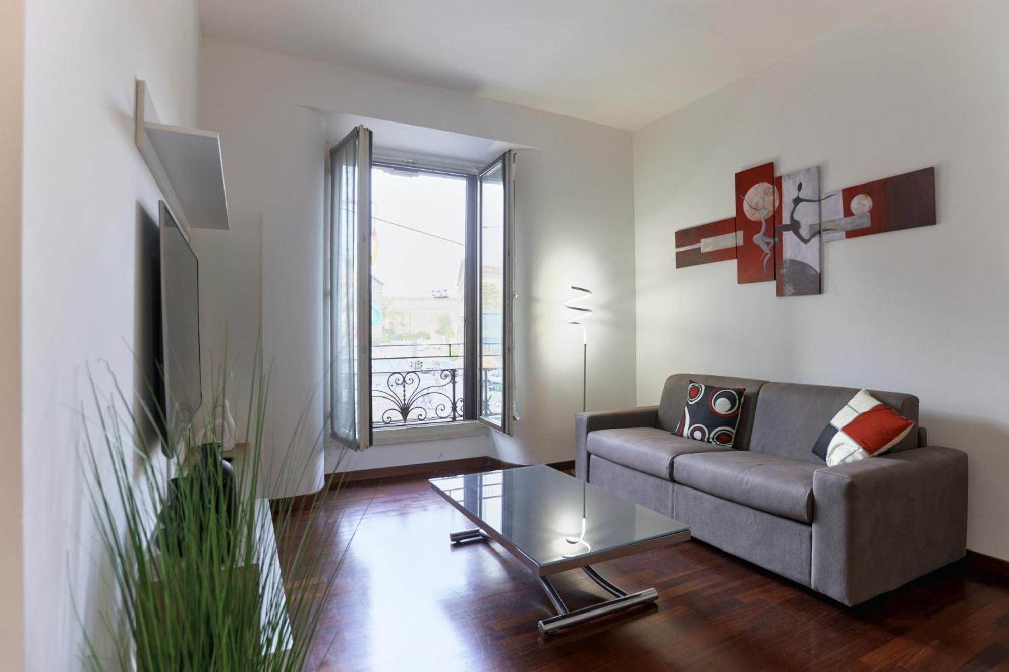 Cadorna Cityview Flat - Strategic Position In The Middle Of The Square Milano