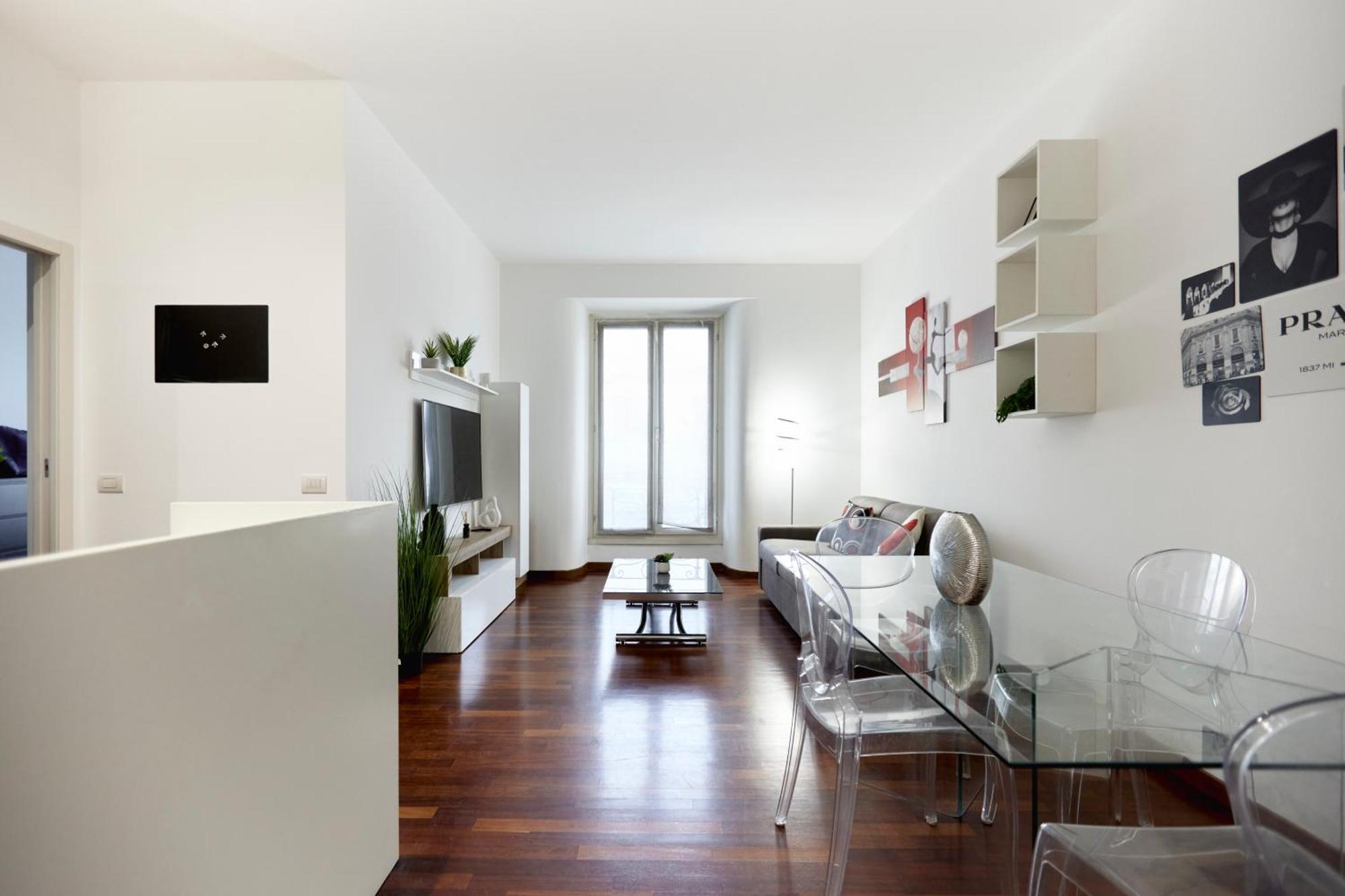 Appartamento Cadorna Cityview Flat - Strategic Position In The Middle Of The Square