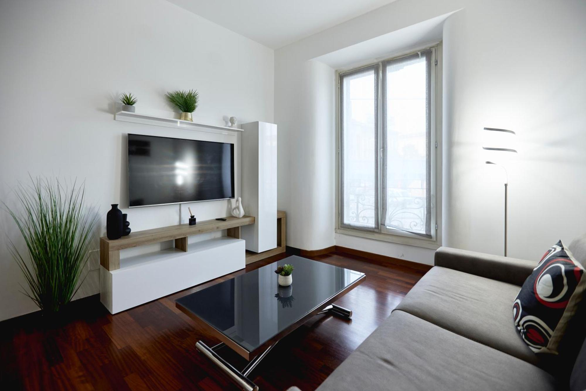 Cadorna Cityview Flat - Strategic Position In The Middle Of The Square Appartamento *
