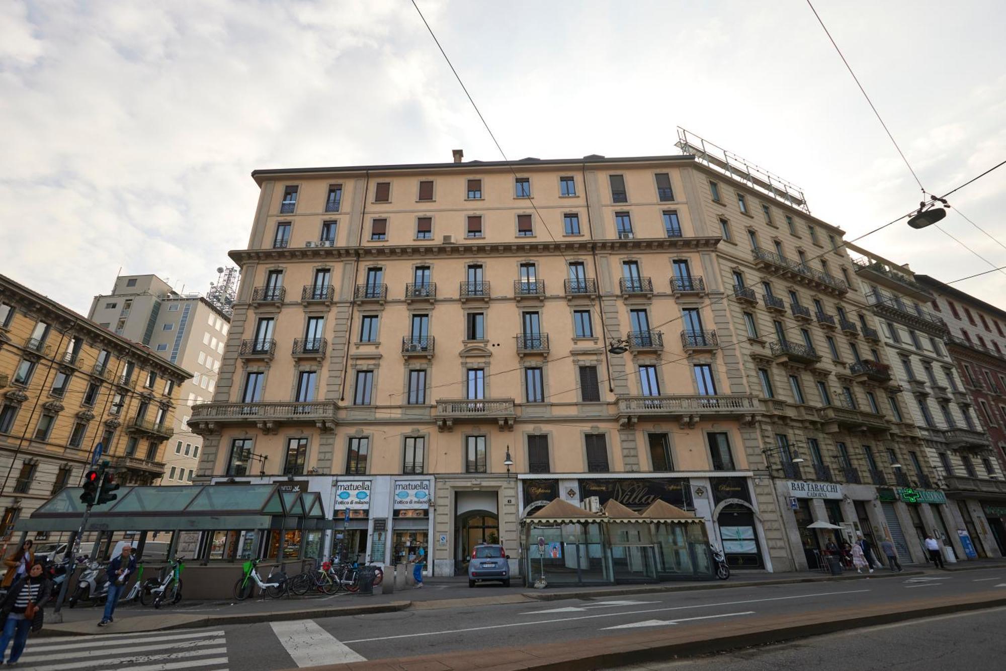 Cadorna Cityview Flat - Strategic Position In The Middle Of The Square Appartamento Milano