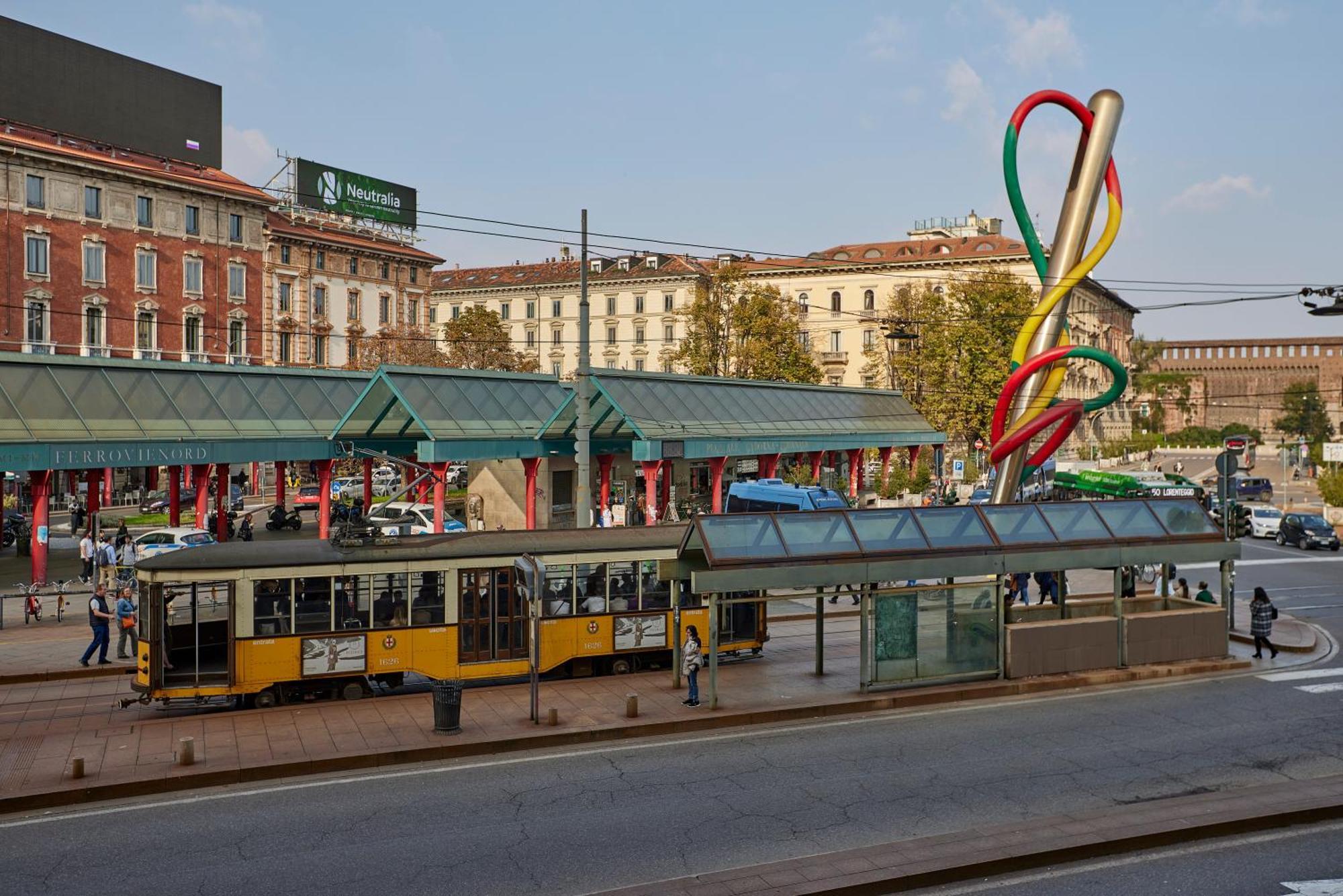 Cadorna Cityview Flat - Strategic Position In The Middle Of The Square Appartamento *