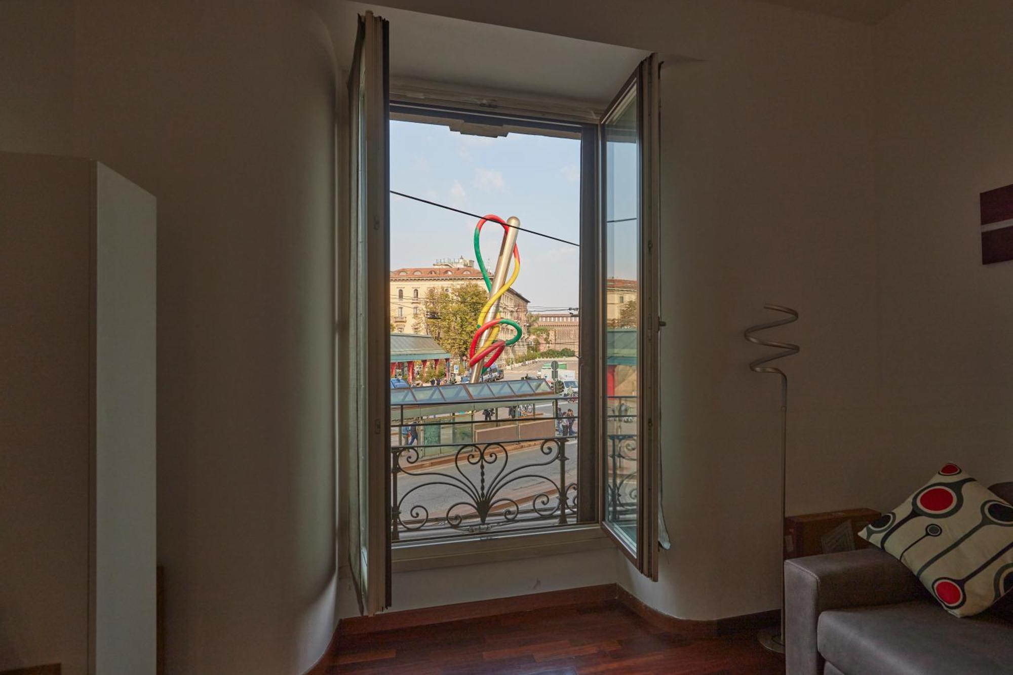 Cadorna Cityview Flat - Strategic Position In The Middle Of The Square Appartamento Milano