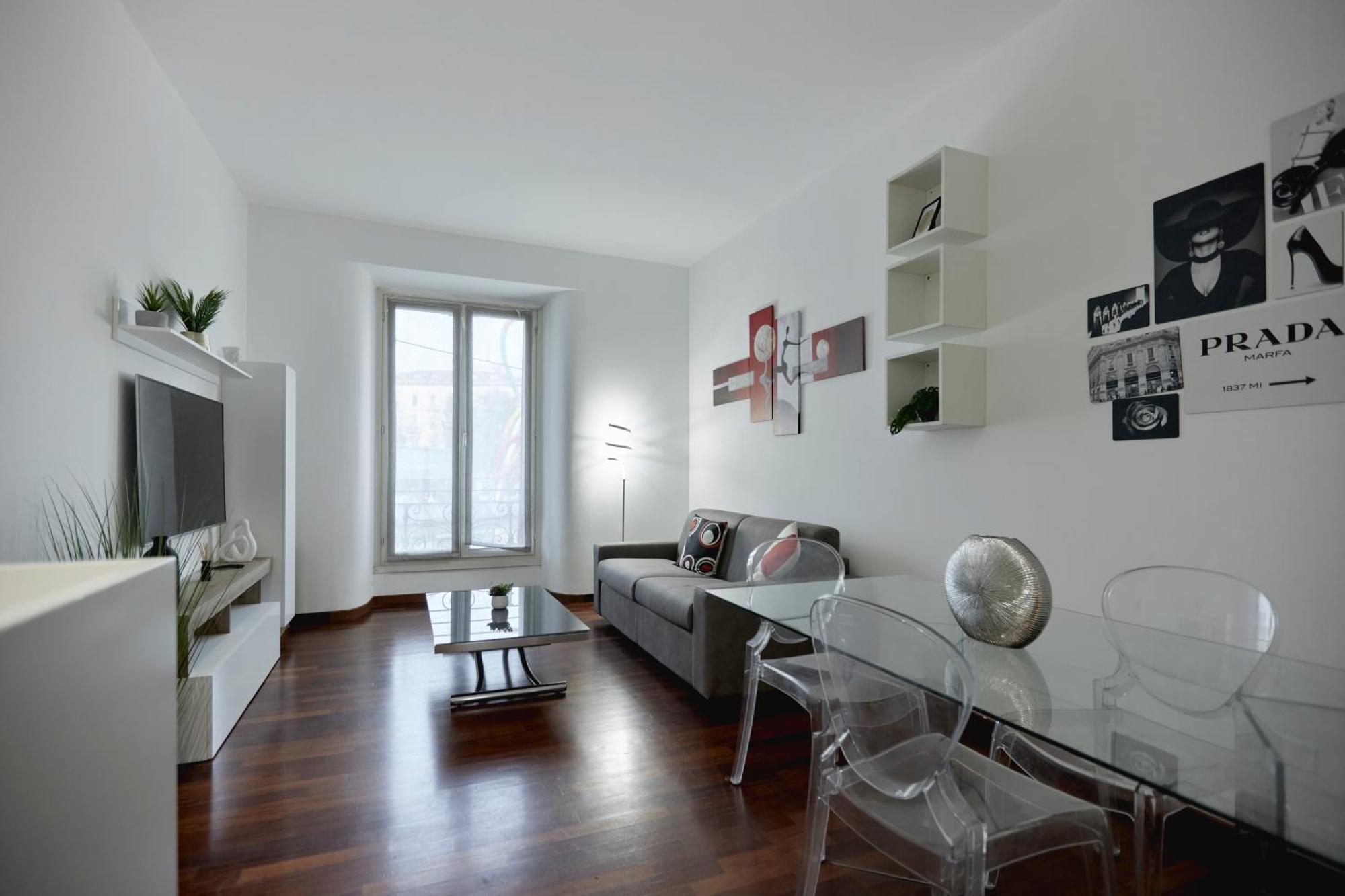 Appartamento Cadorna Cityview Flat - Strategic Position In The Middle Of The Square Milano