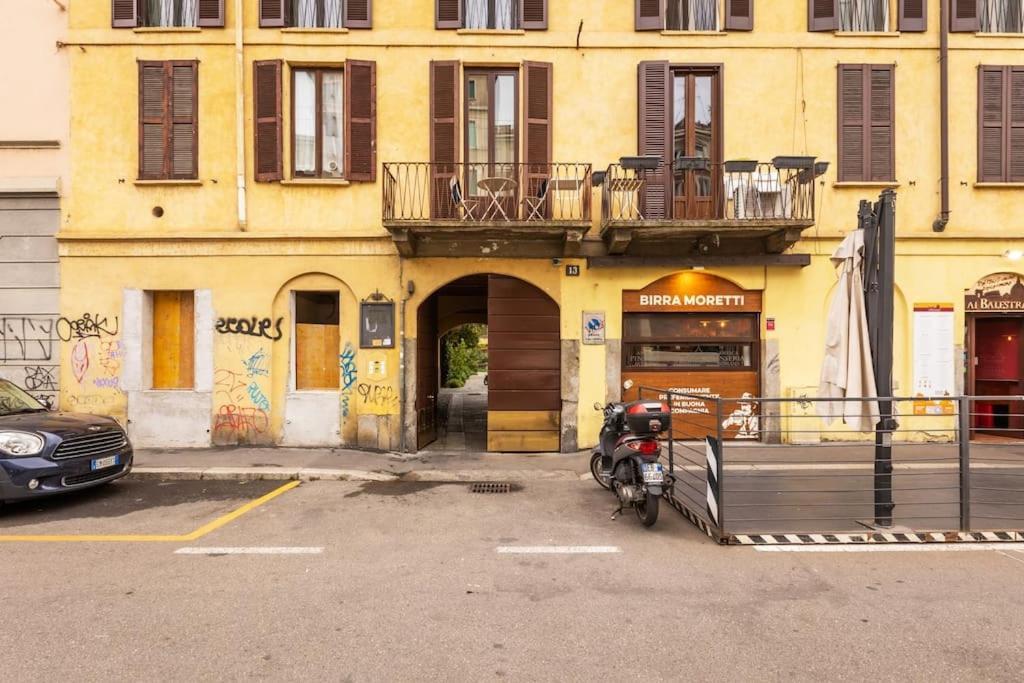 Apartment Splendido Bilocale Navigli Ascanio 13 - Mirable Pm Milan