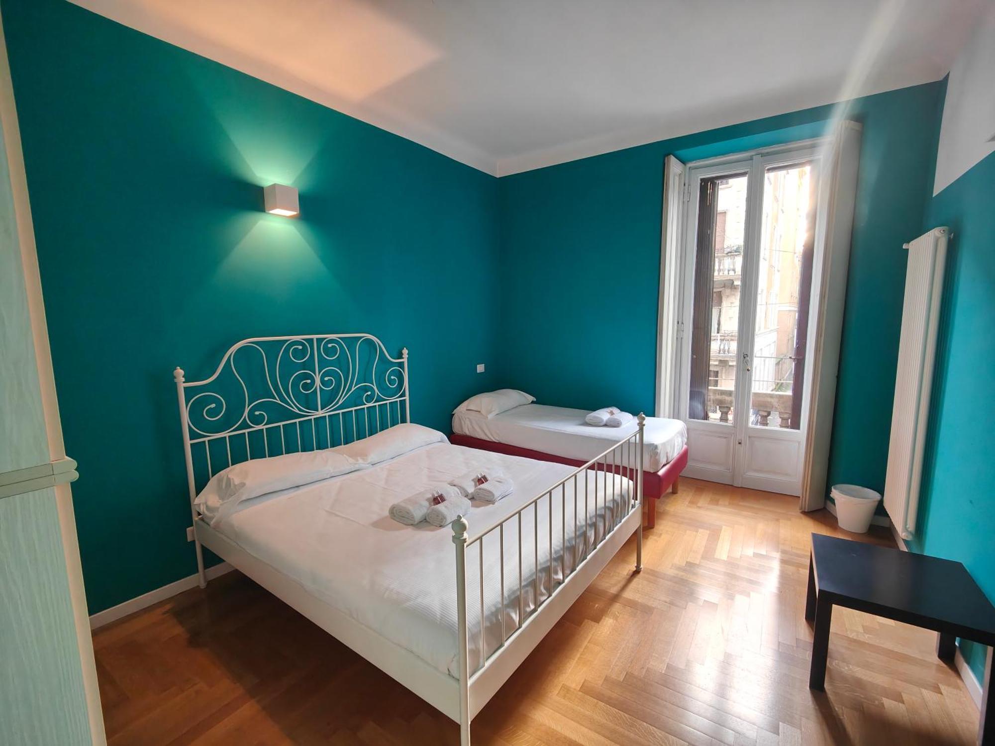 Apartment Maciachini - Menabrea Milan