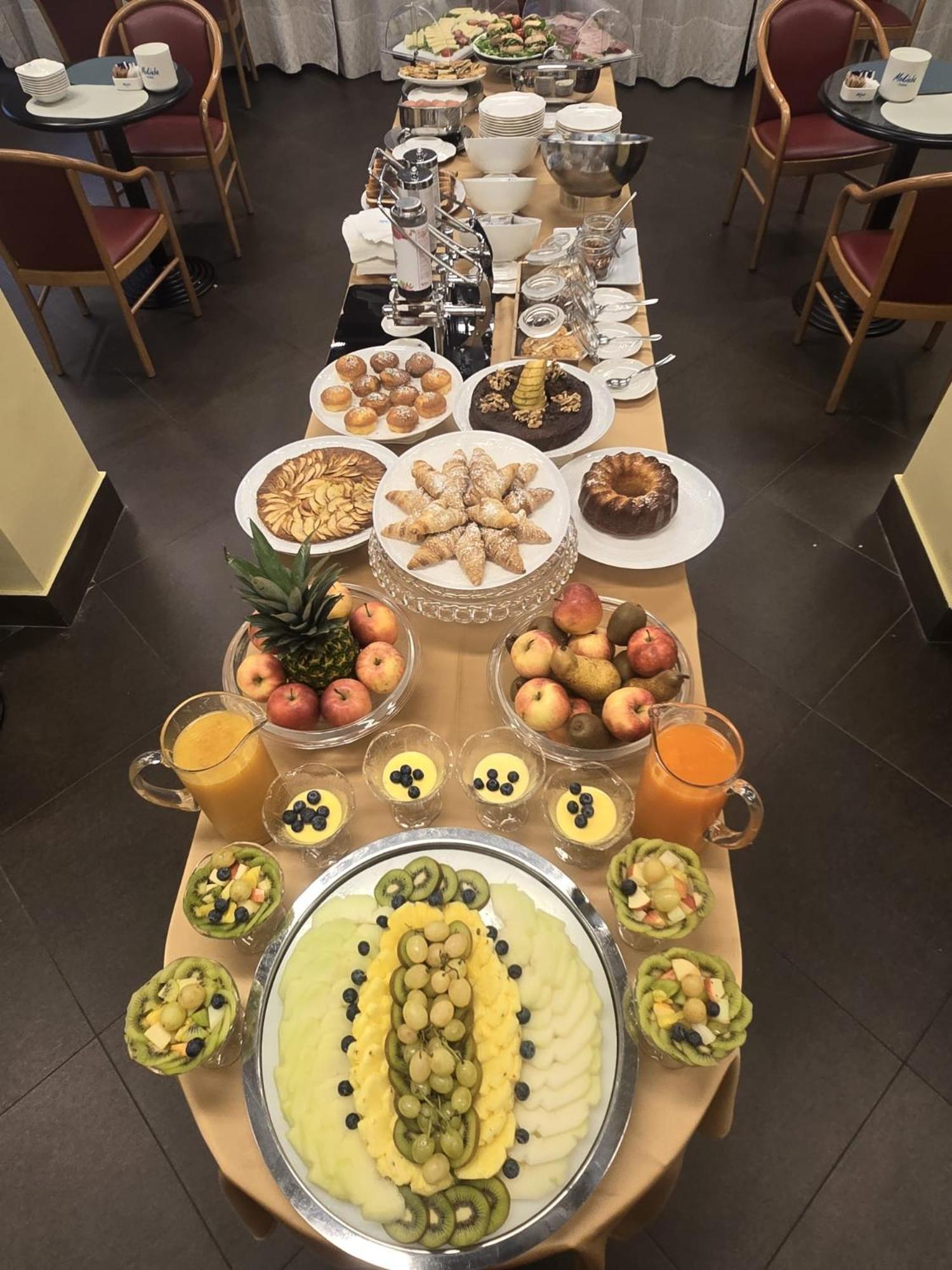 Mokinba Sant'ambroeus Hotel Milan