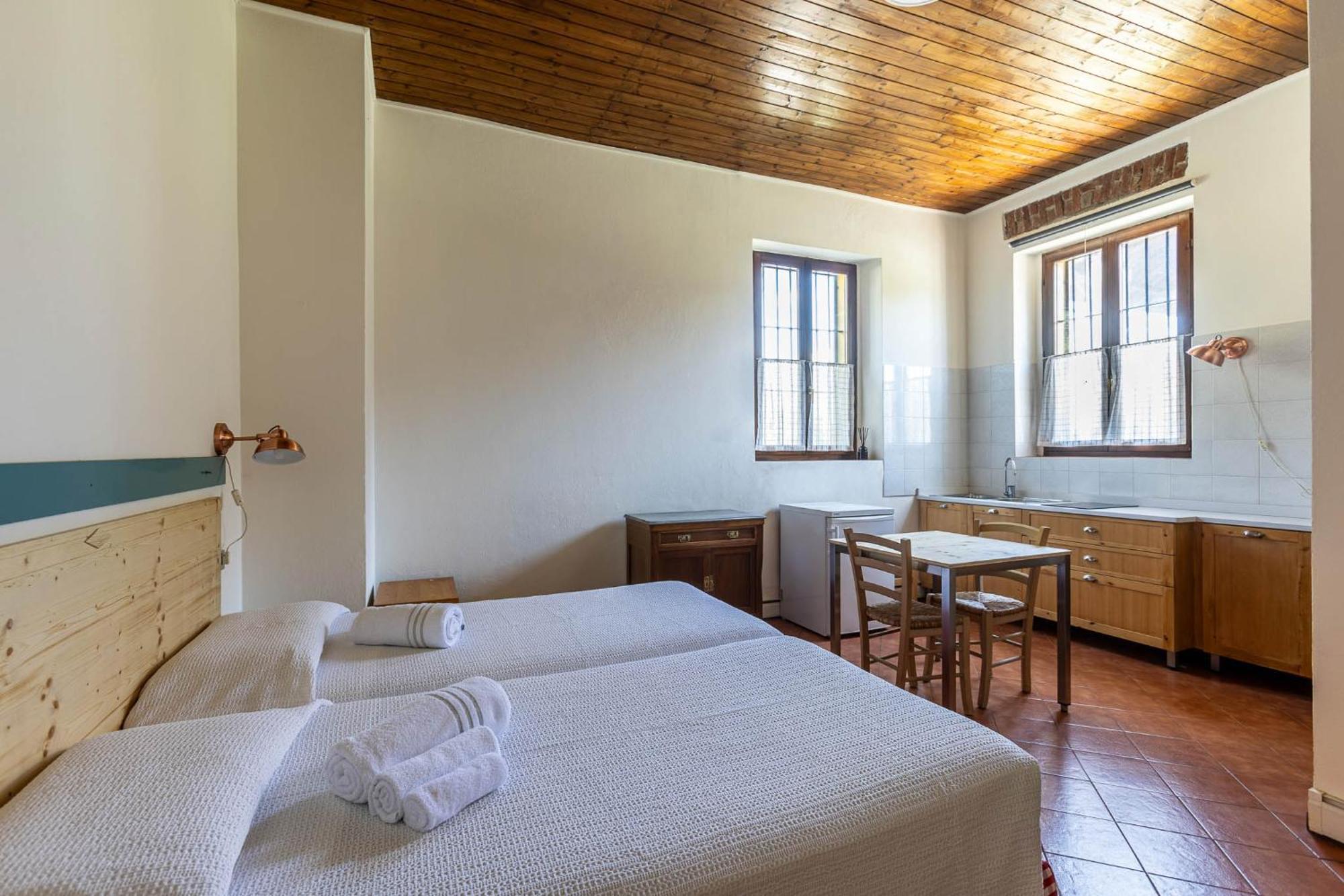 Cascina Gaggioli Farm stay Milan