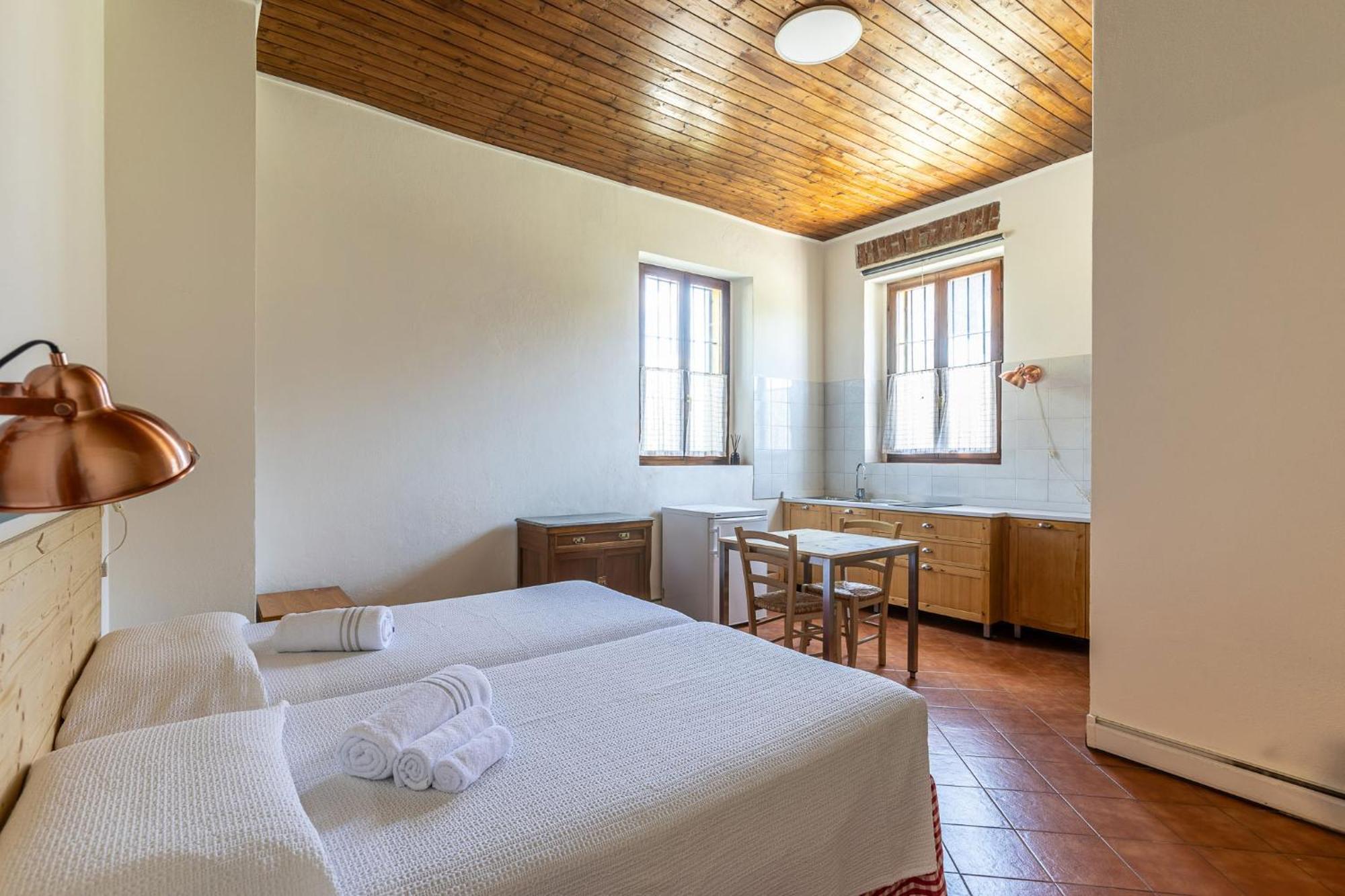 Farm stay Cascina Gaggioli Milan
