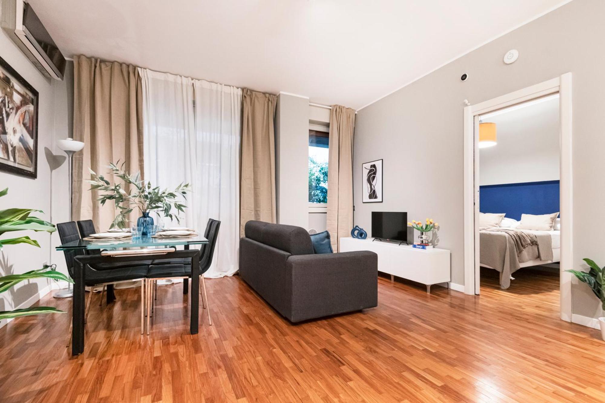Appartamento Brilliant Flat In Pta Venezia By Easylife