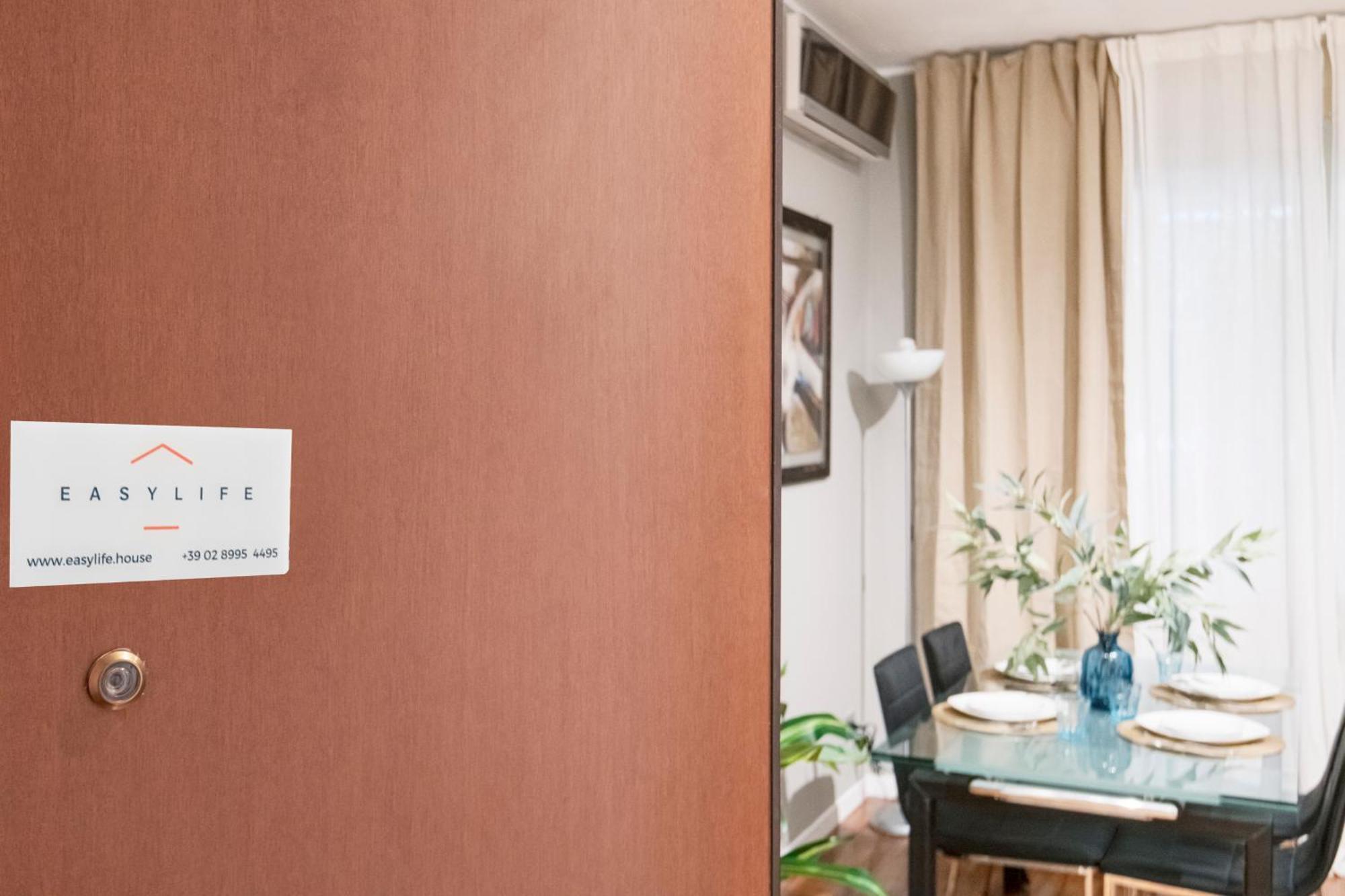 Appartamento Brilliant Flat In Pta Venezia By Easylife Milano