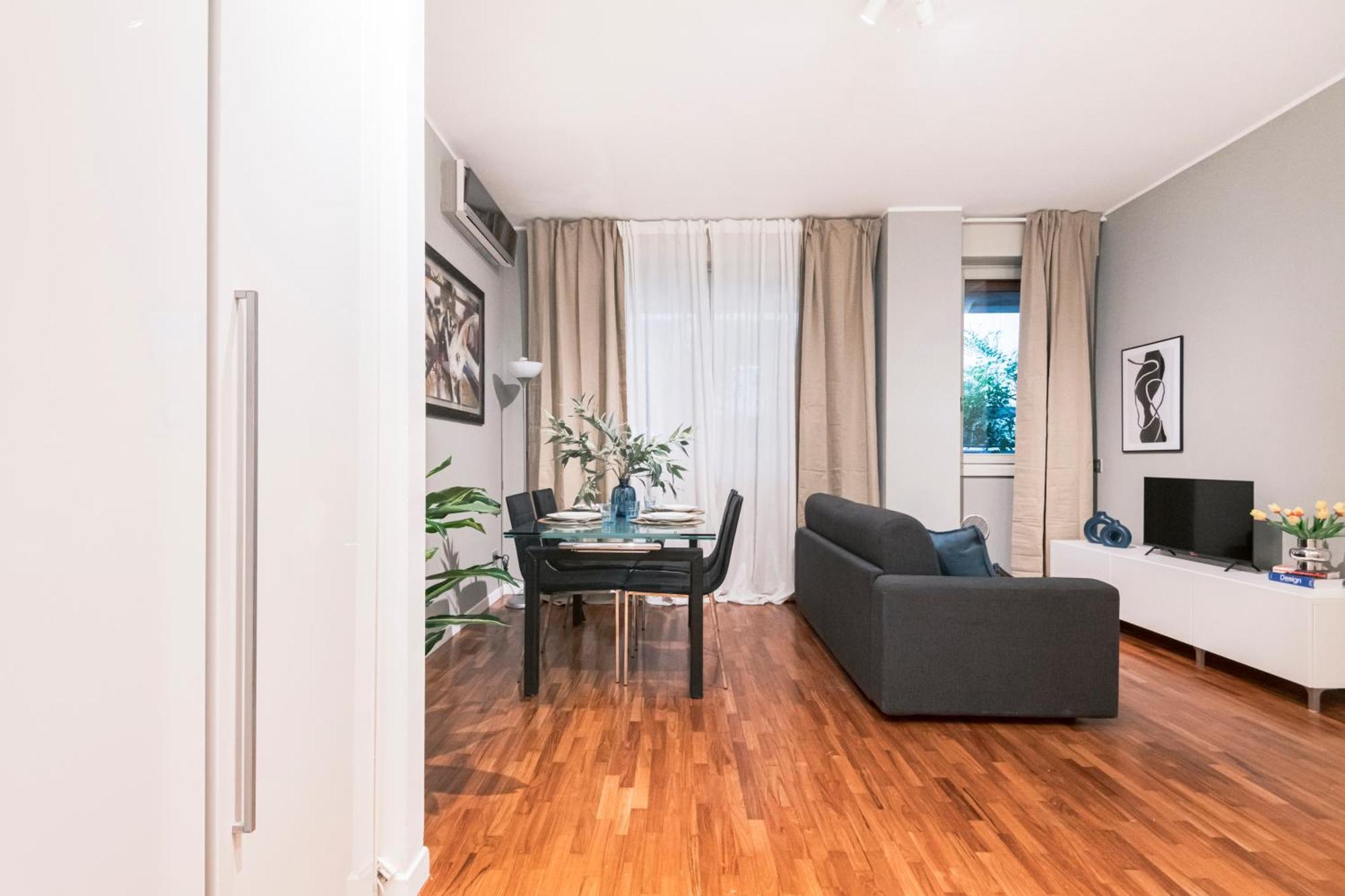 Appartamento Brilliant Flat In Pta Venezia By Easylife
