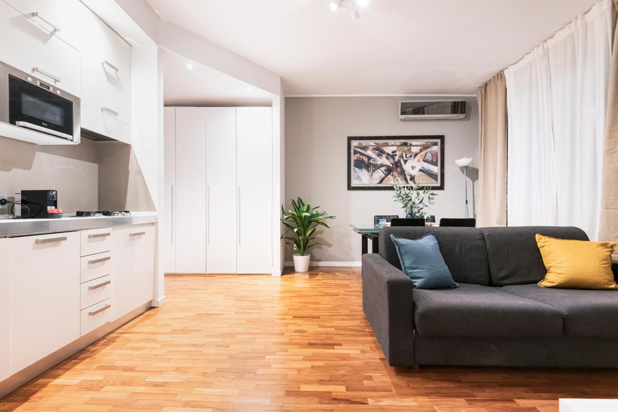 Appartamento Brilliant Flat In Pta Venezia By Easylife *
