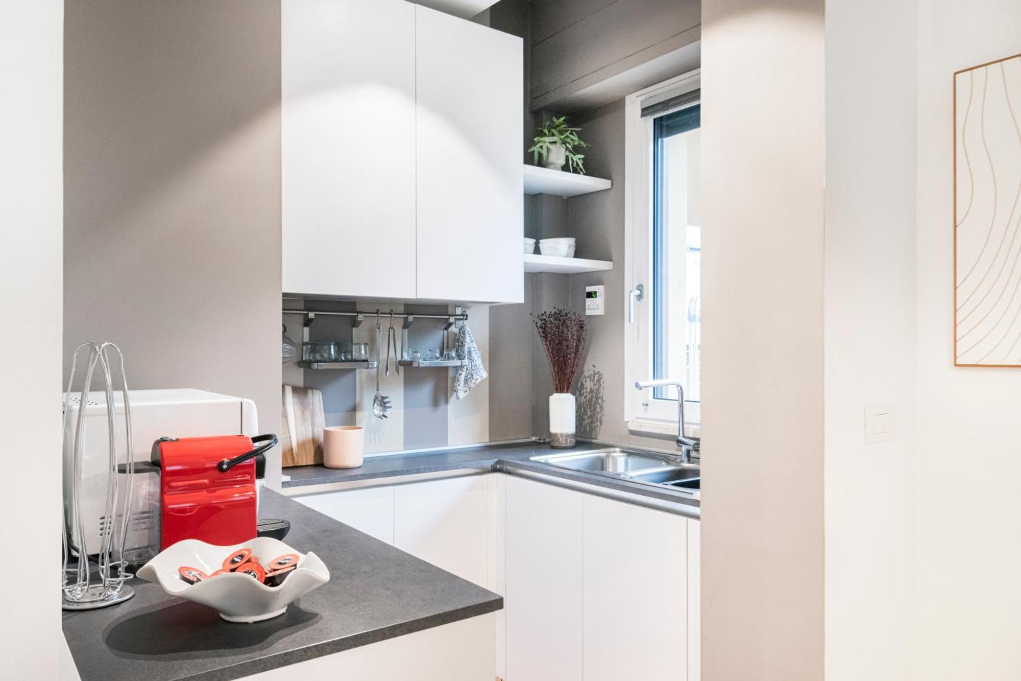 Easylife - Confortevole In Bocconi Appartamento *