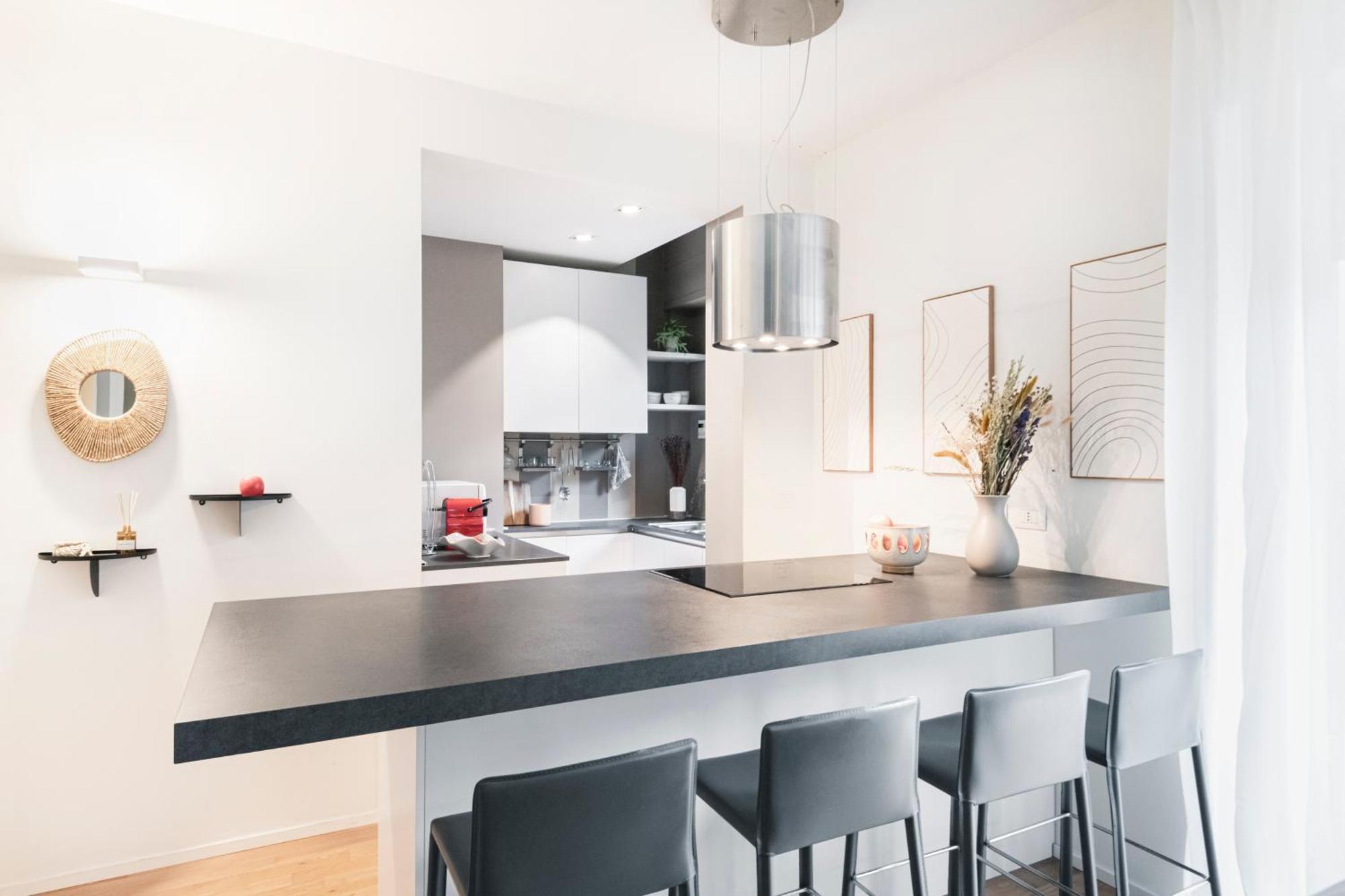 Easylife - Confortevole In Bocconi Appartamento