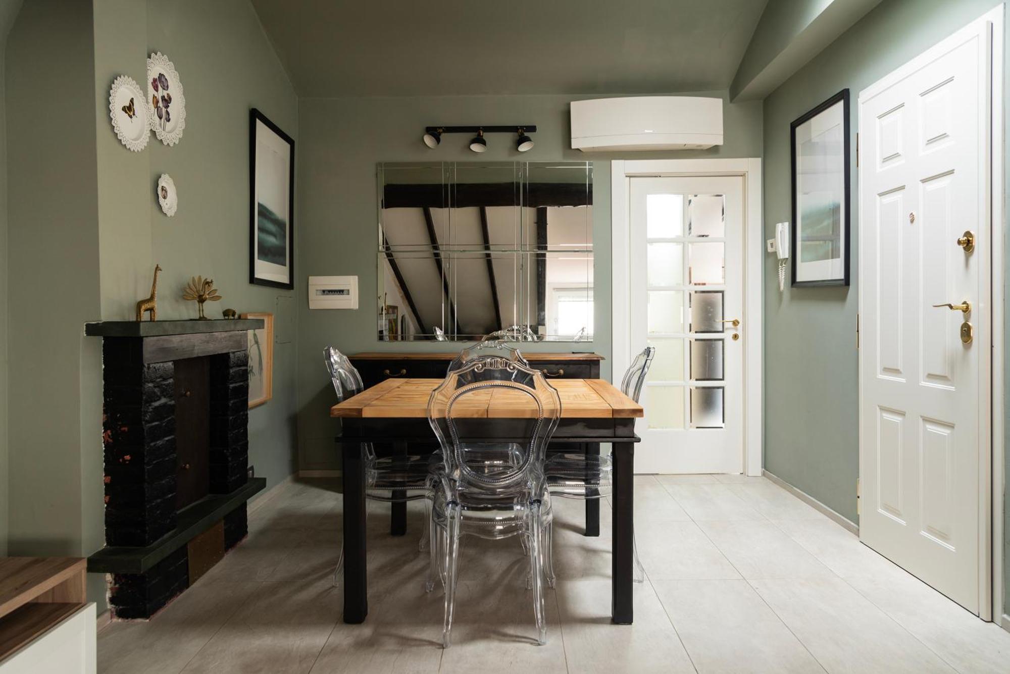 Youhosty - Attico Citta Studi Apartment Milan
