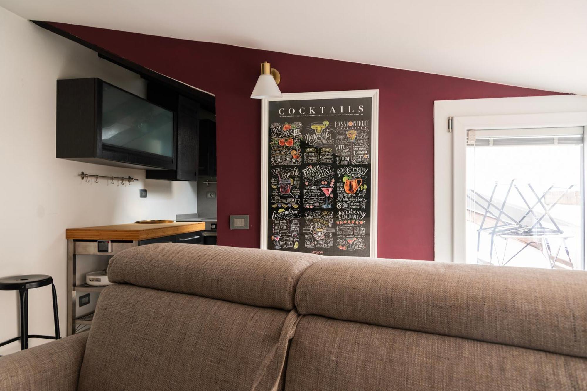 Youhosty - Attico Citta Studi Apartment *