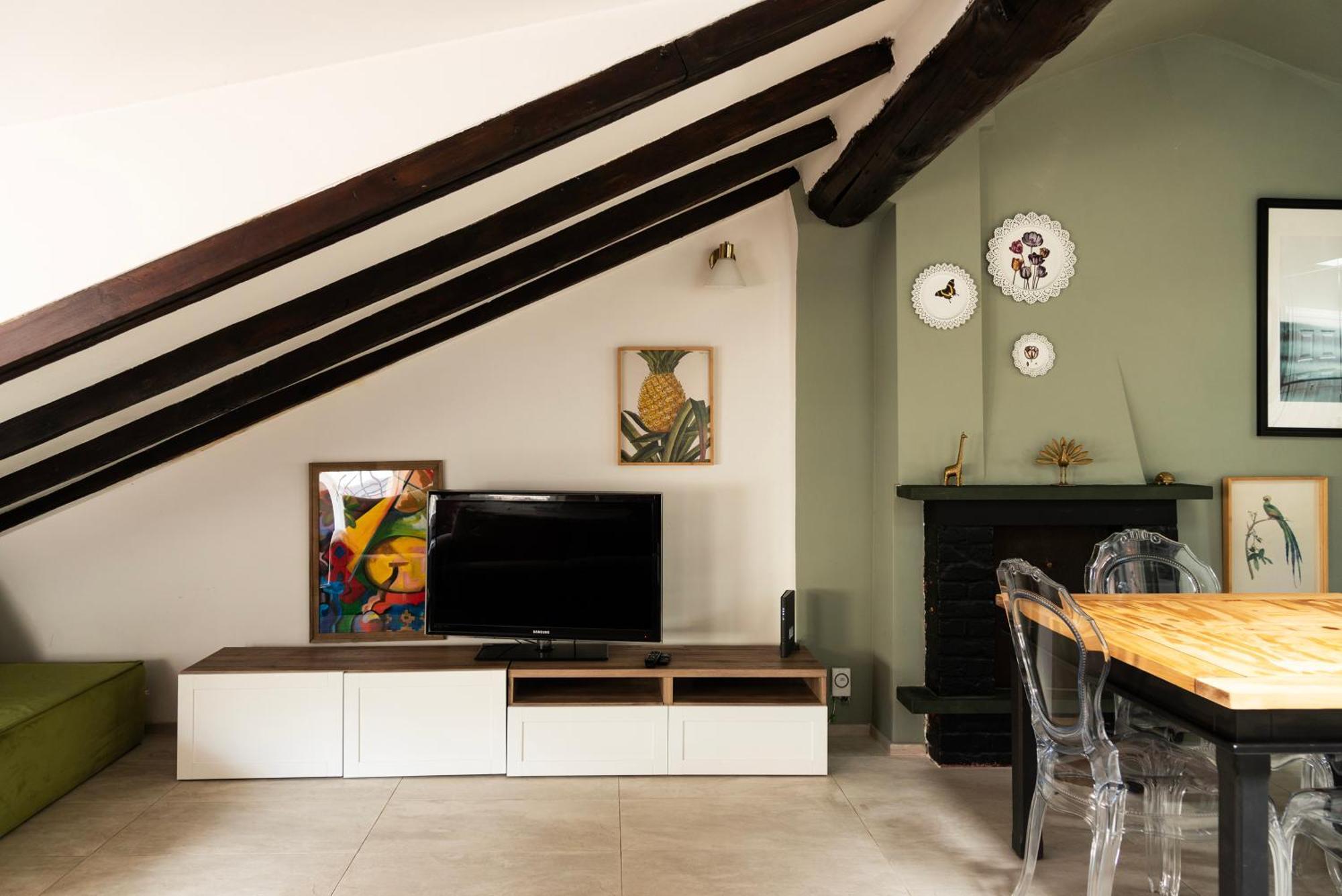 Apartment Youhosty - Attico Citta Studi Milan