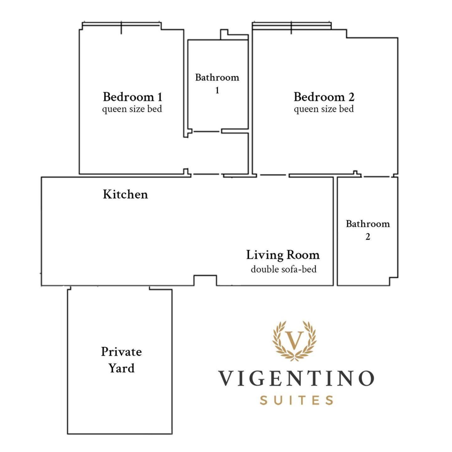 Apartamento Vigentino *