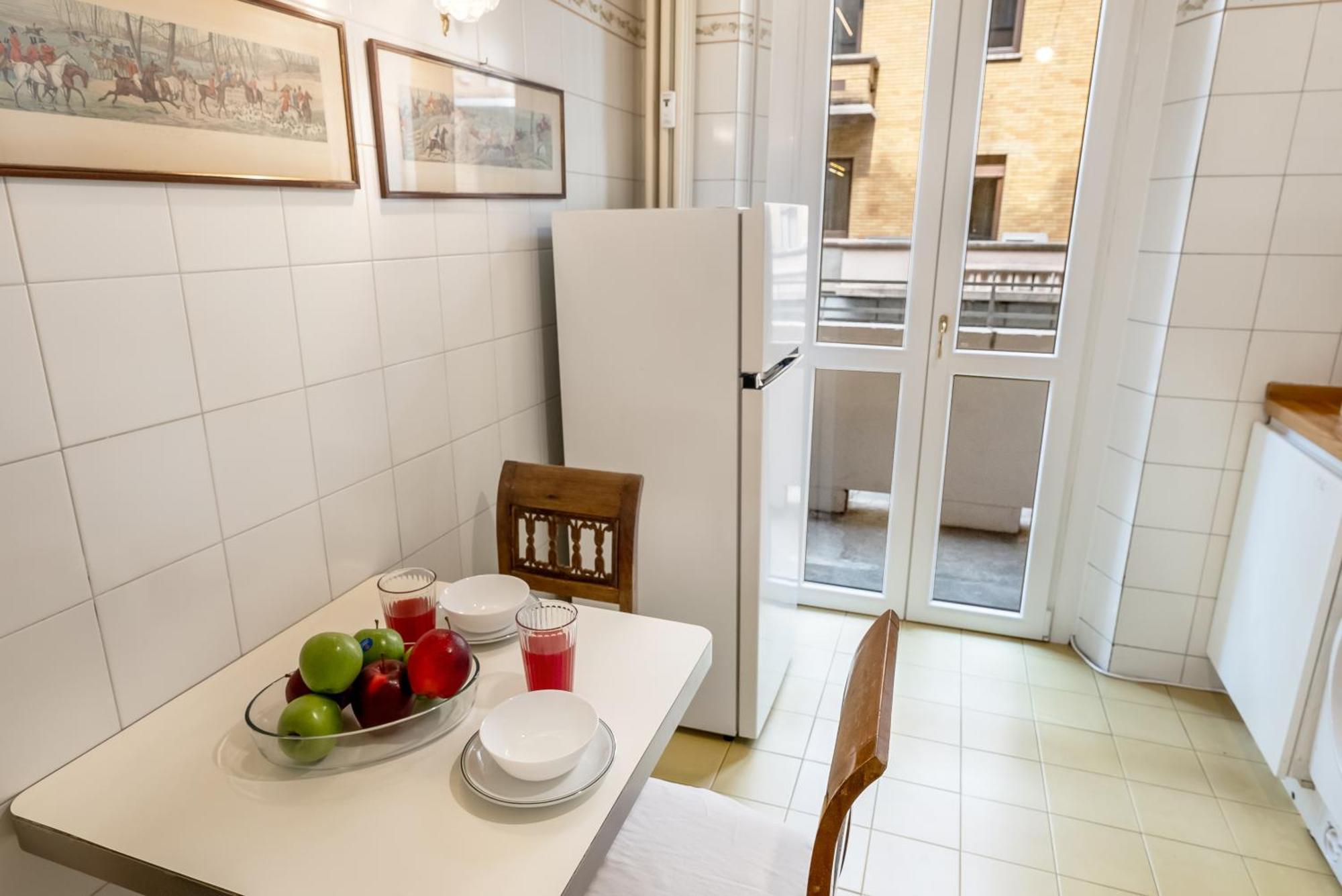 Apartment Tra Via Brera E Via Spiga, Deluxe