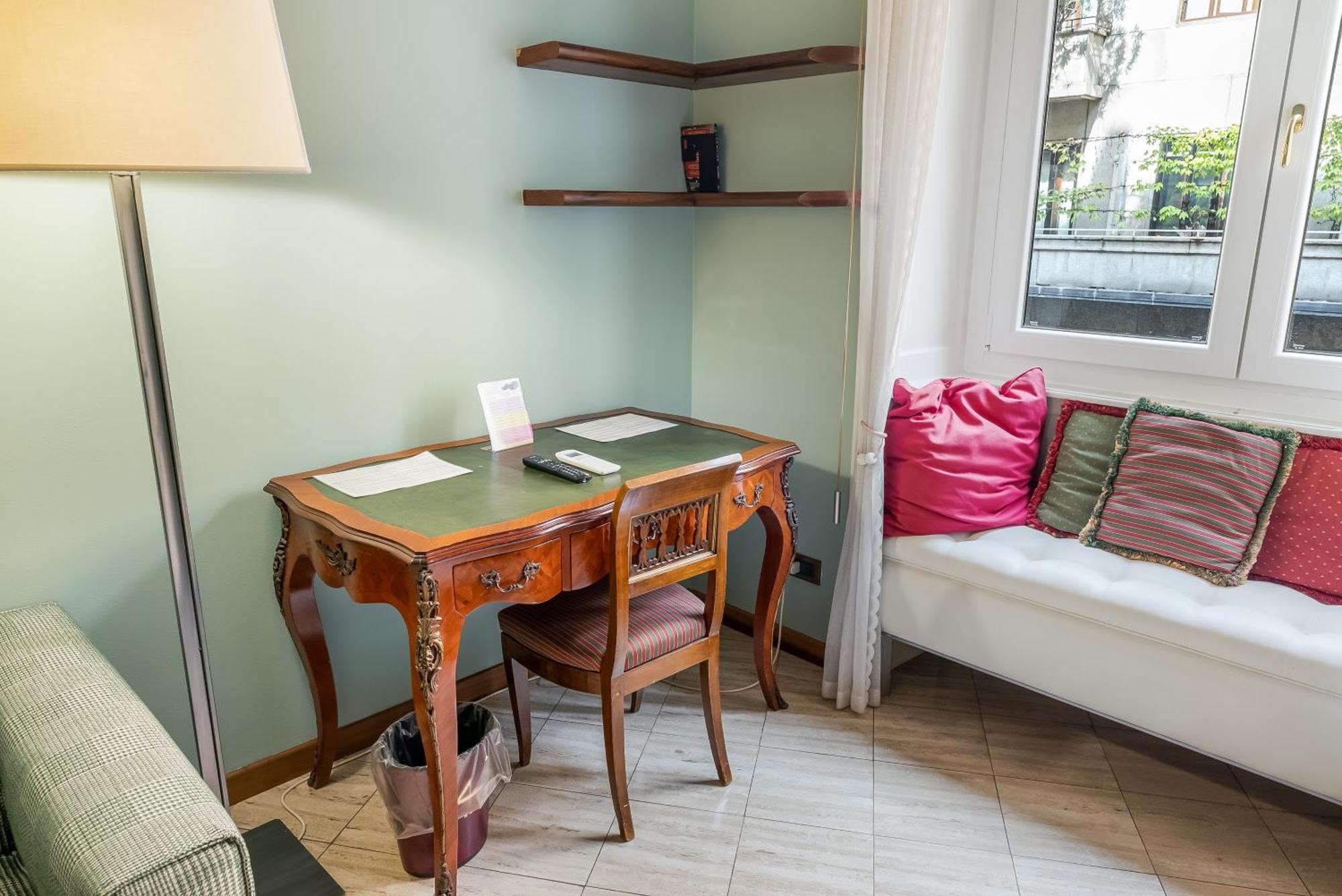 Apartment Tra Via Brera E Via Spiga, Deluxe *