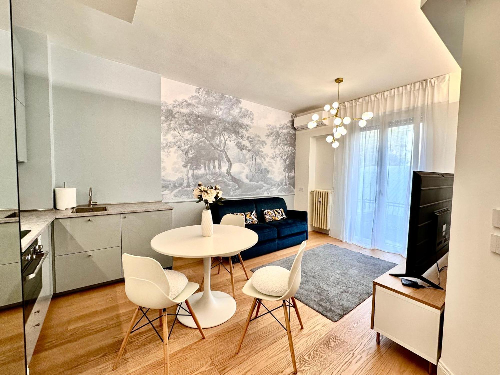 Apartment Casa Angelo In Porta Venezia, Duomo Milan