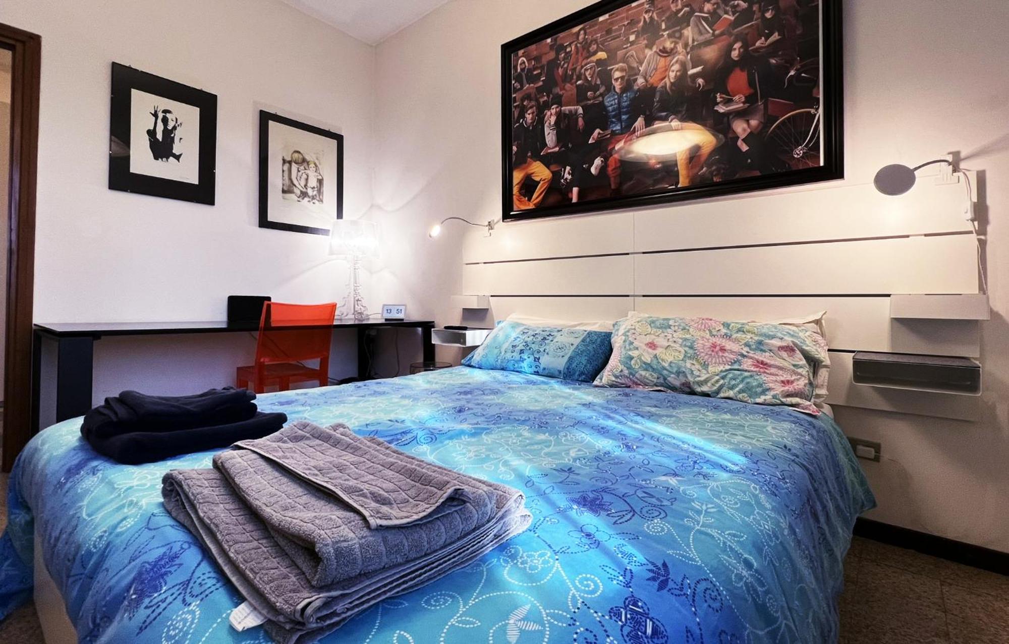 Apartment Piranesi 36 *