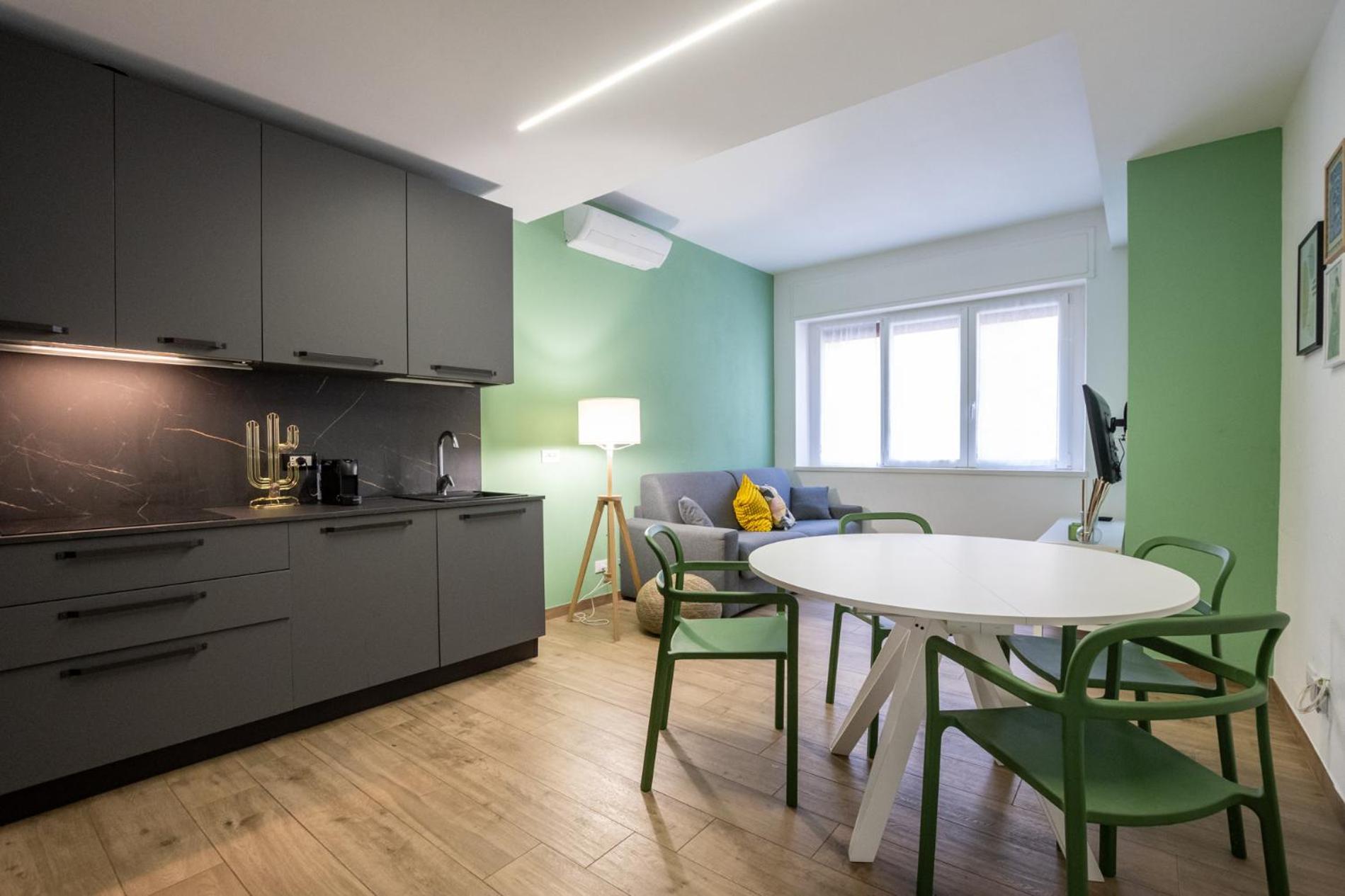 Apartment Gorki 11 - Modern Escape Milan