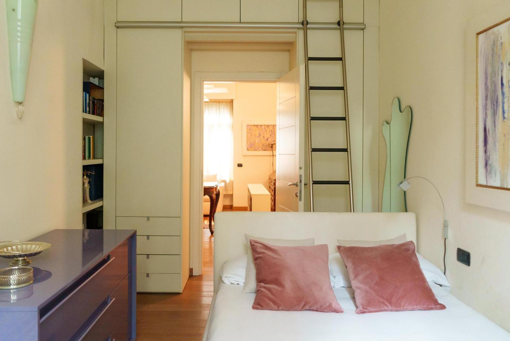 Casa Milu - Dimora Storia In Piazzale Susa Holiday home