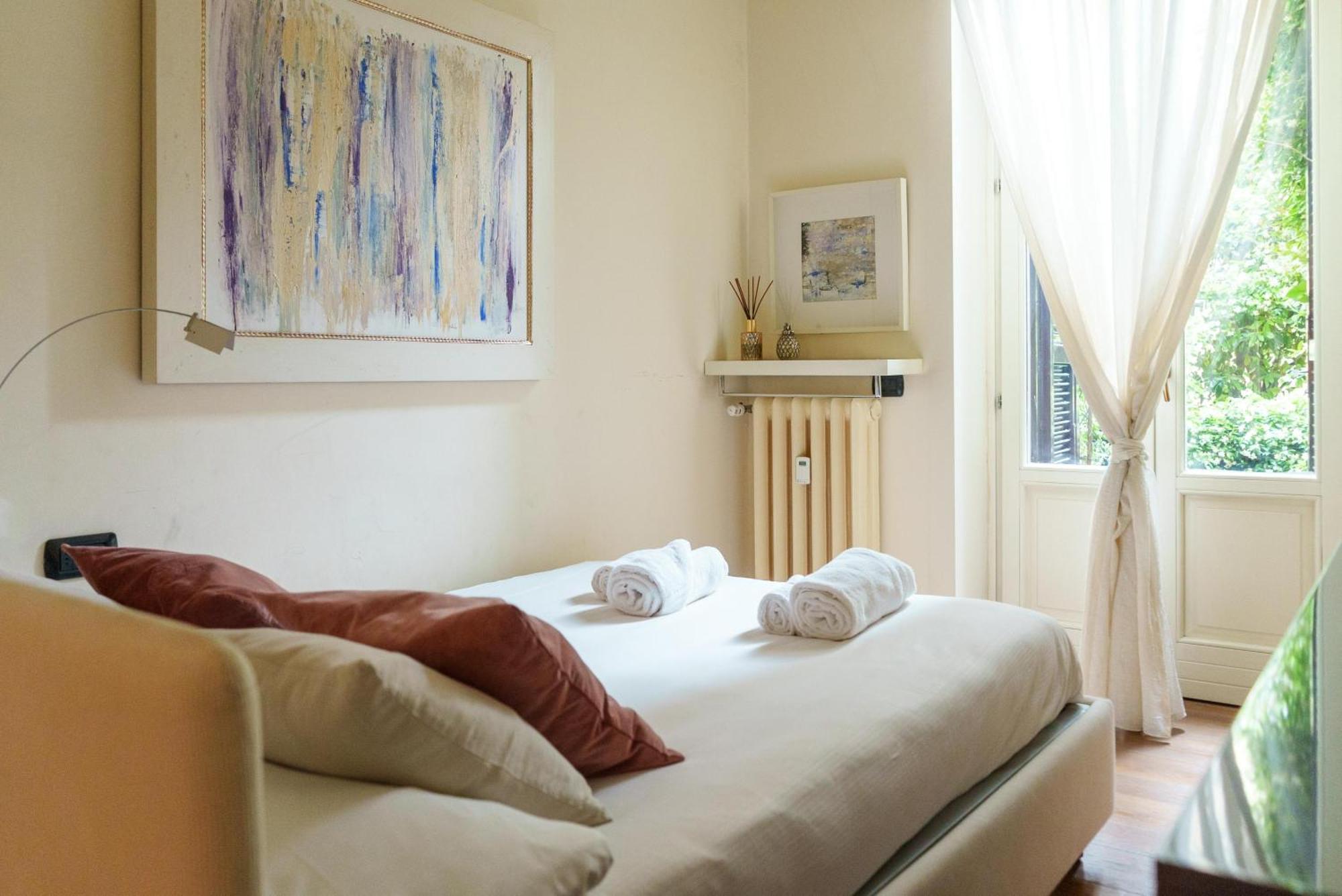 Holiday home Casa Milu - Dimora Storia In Piazzale Susa Milan