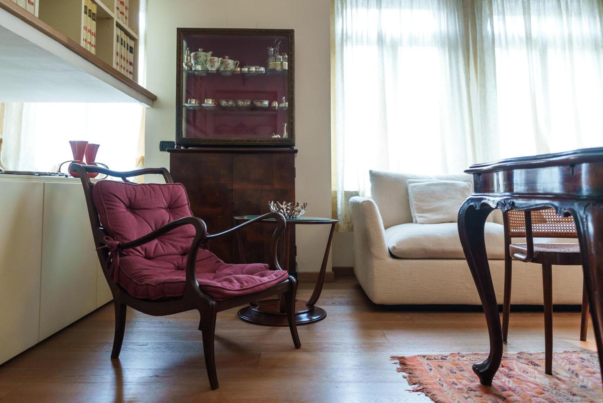 Casa Milu - Dimora Storia In Piazzale Susa Holiday home