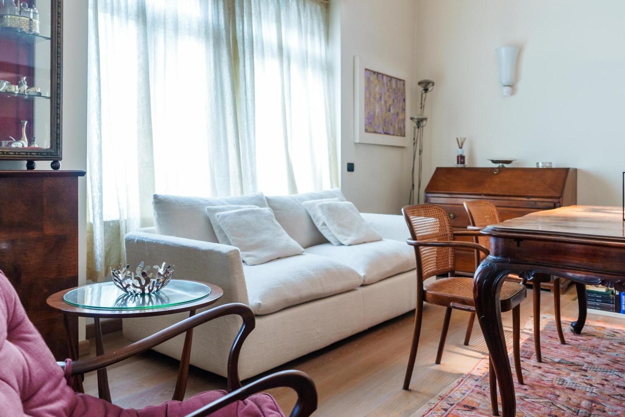 Holiday home Casa Milu - Dimora Storia In Piazzale Susa