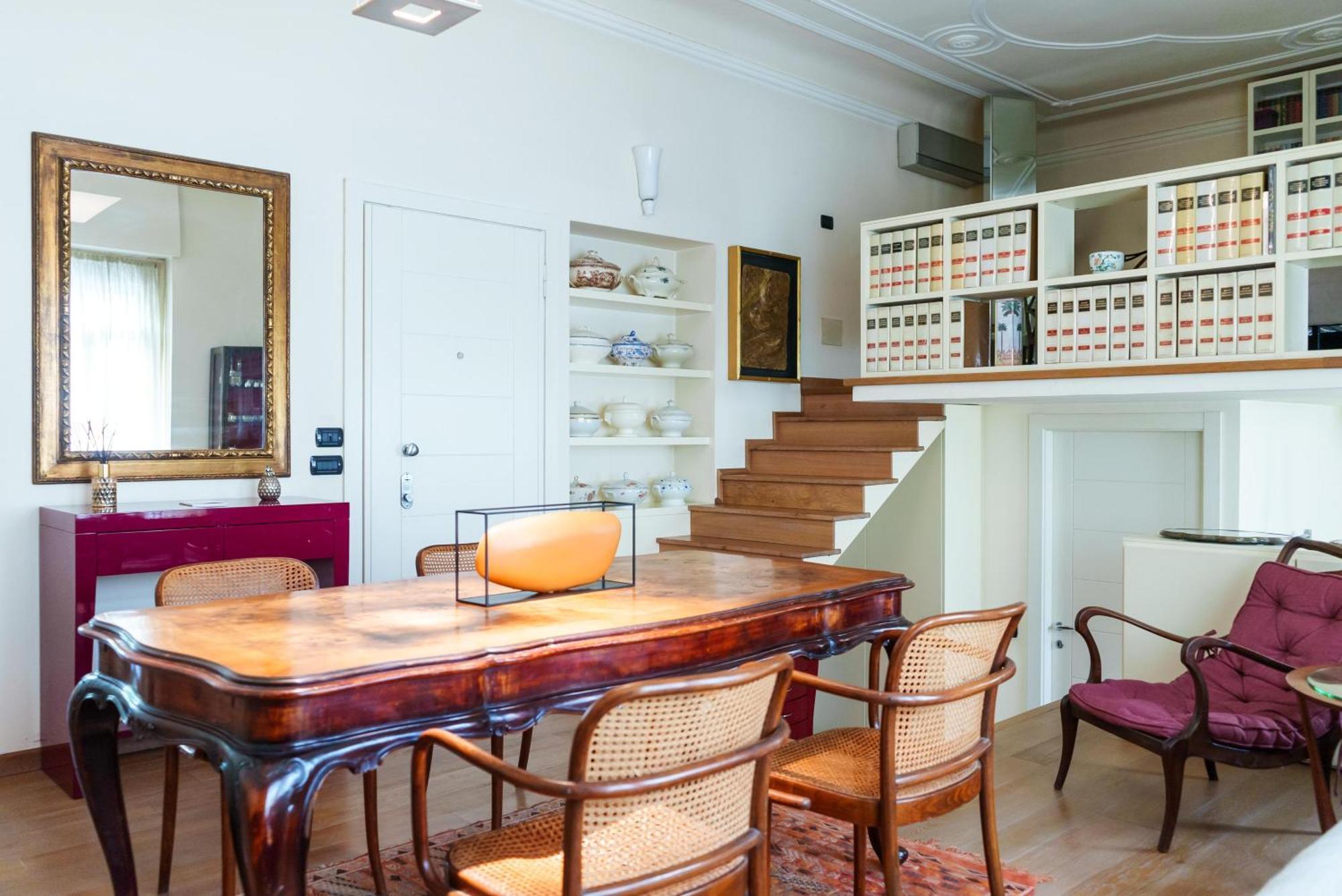 Holiday home Casa Milu - Dimora Storia In Piazzale Susa Milan
