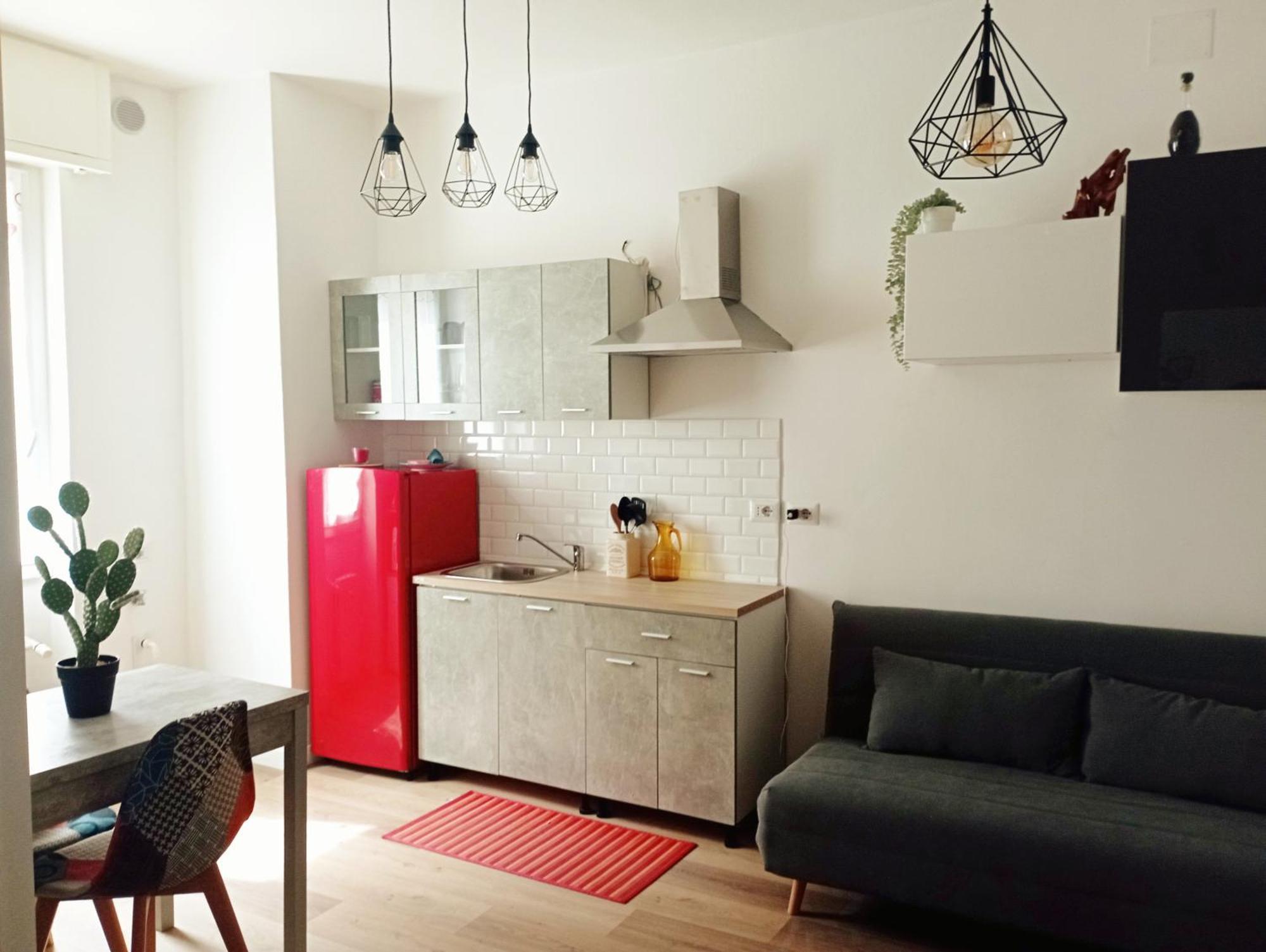 Apartamento First