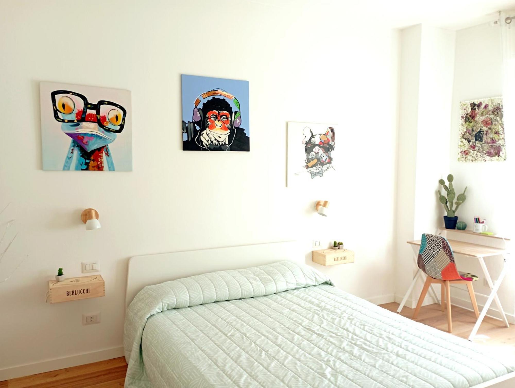 First Apartamento Milão
