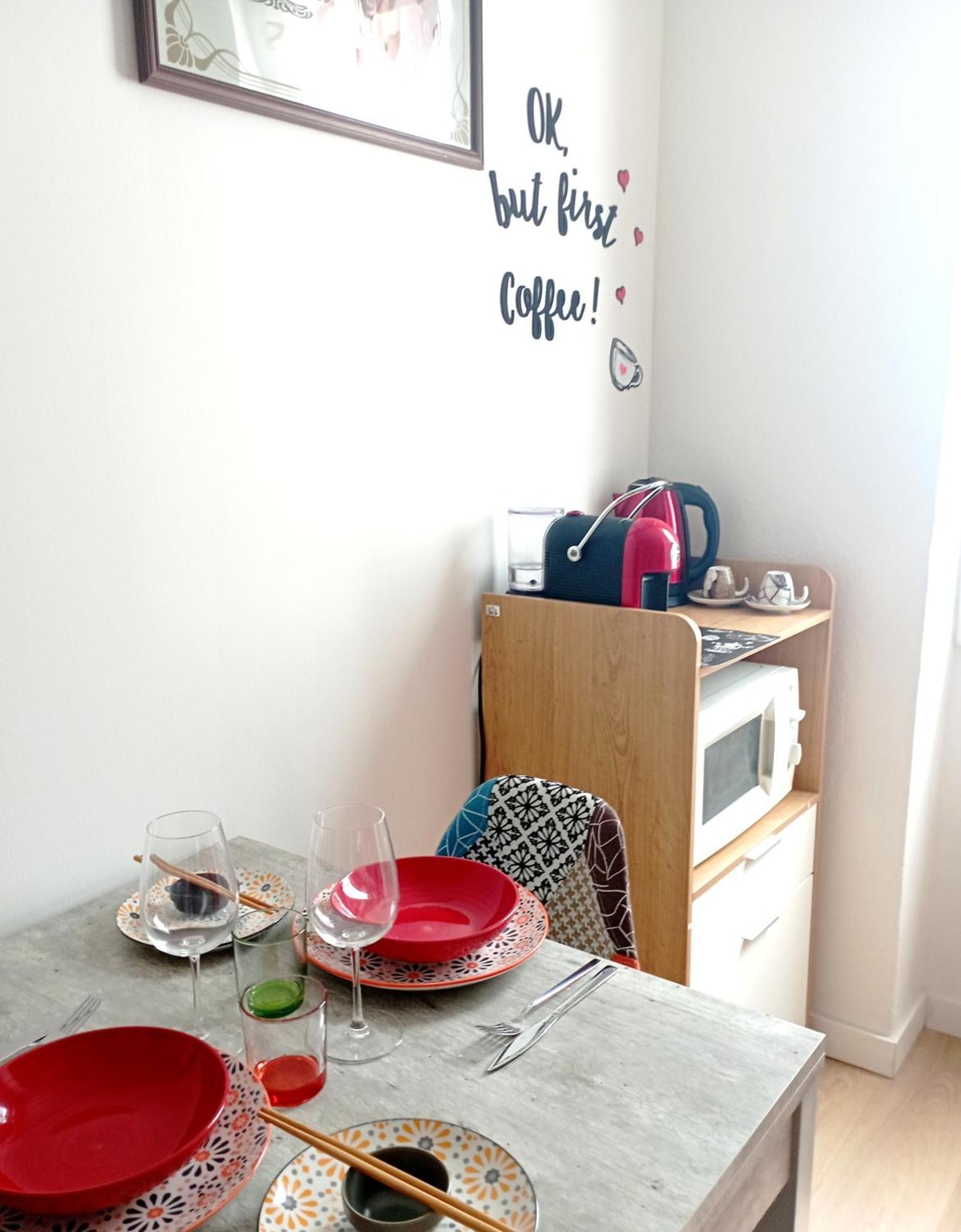 First Apartamento Milão