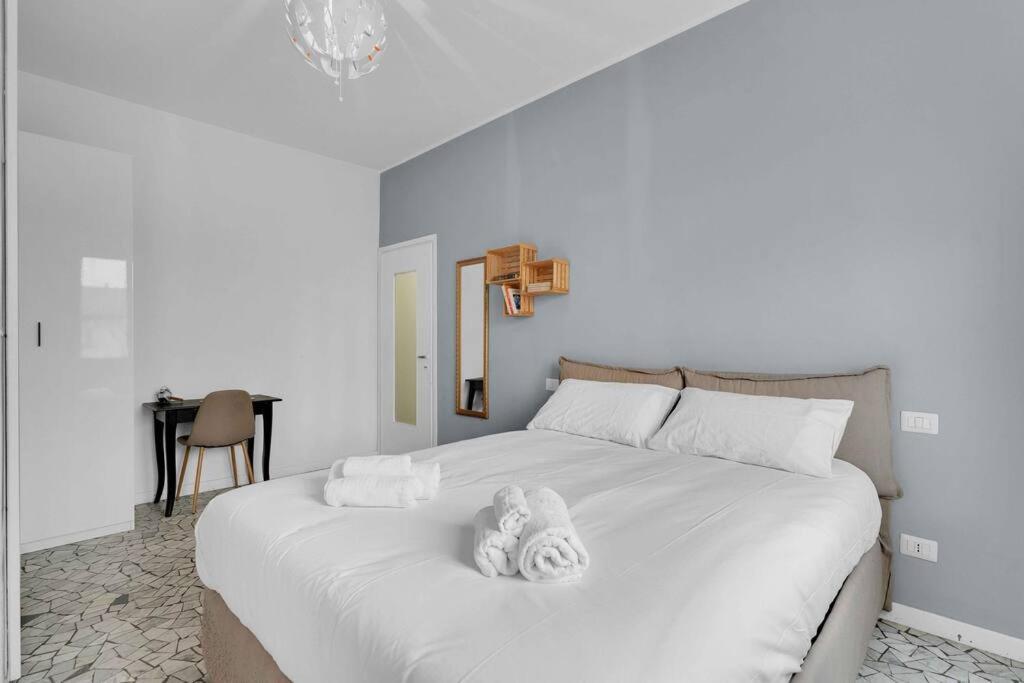 Fondazione Prada Olimpiadi La Piuma Apartment