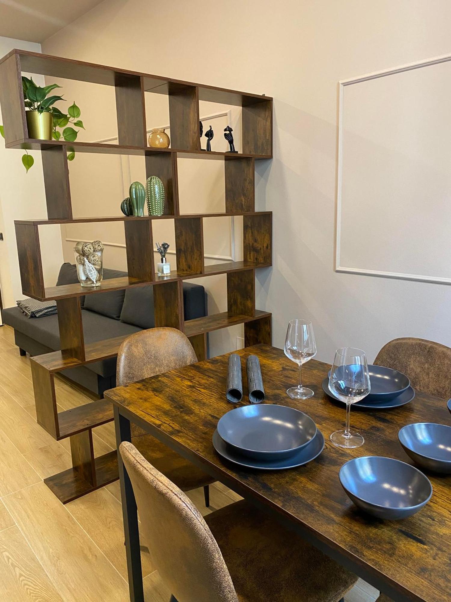 - Gluck Apartment Milan
