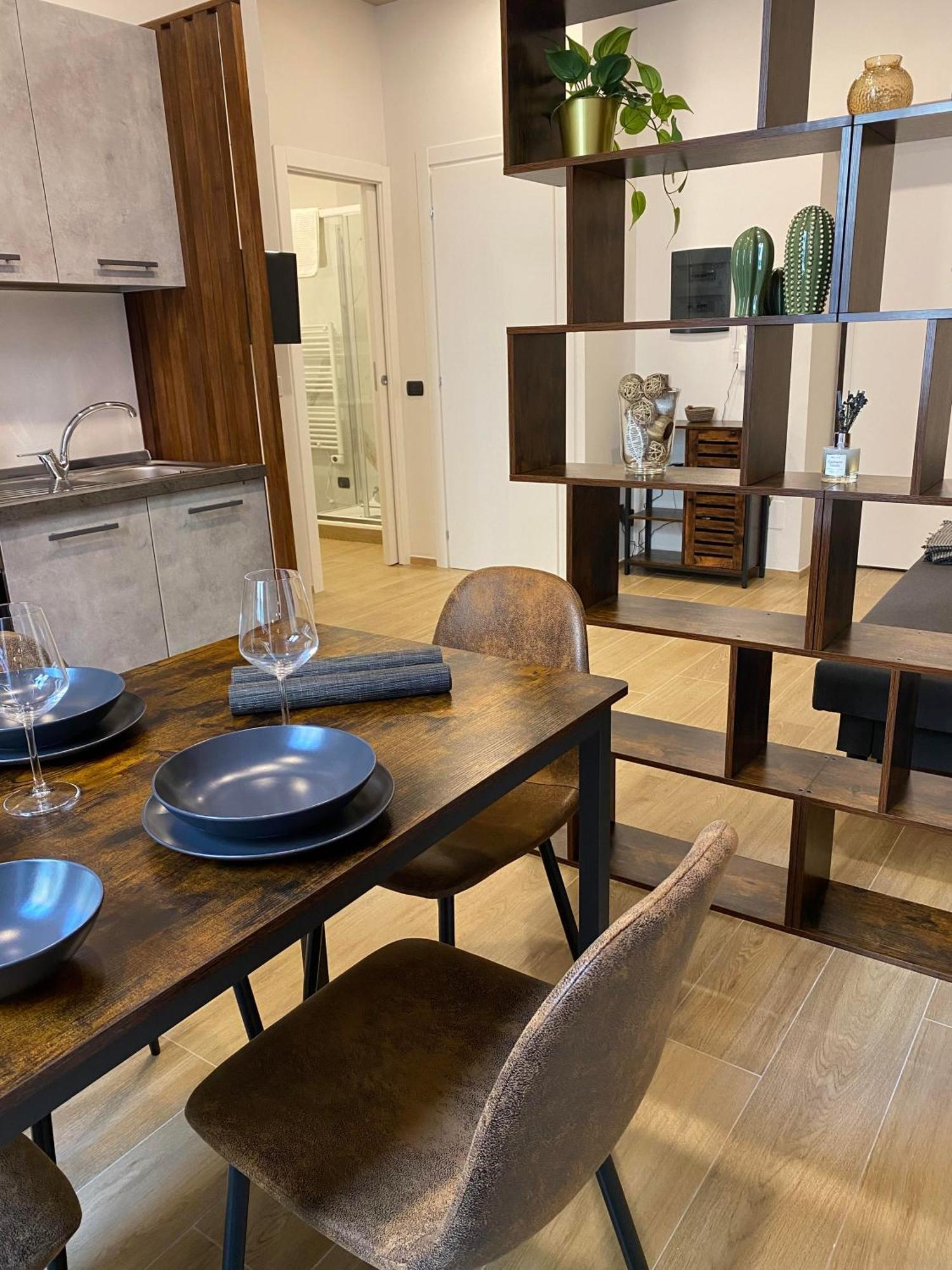 Apartment - Gluck Milan