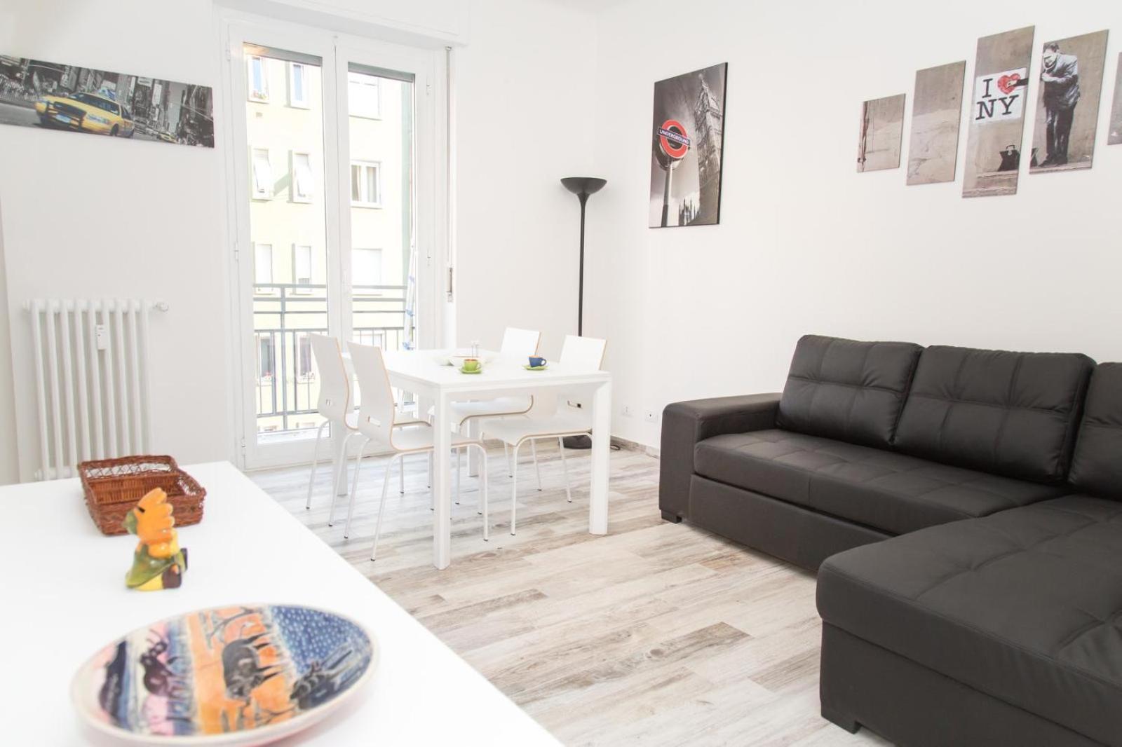 Mi Suzzani Apartment Milan
